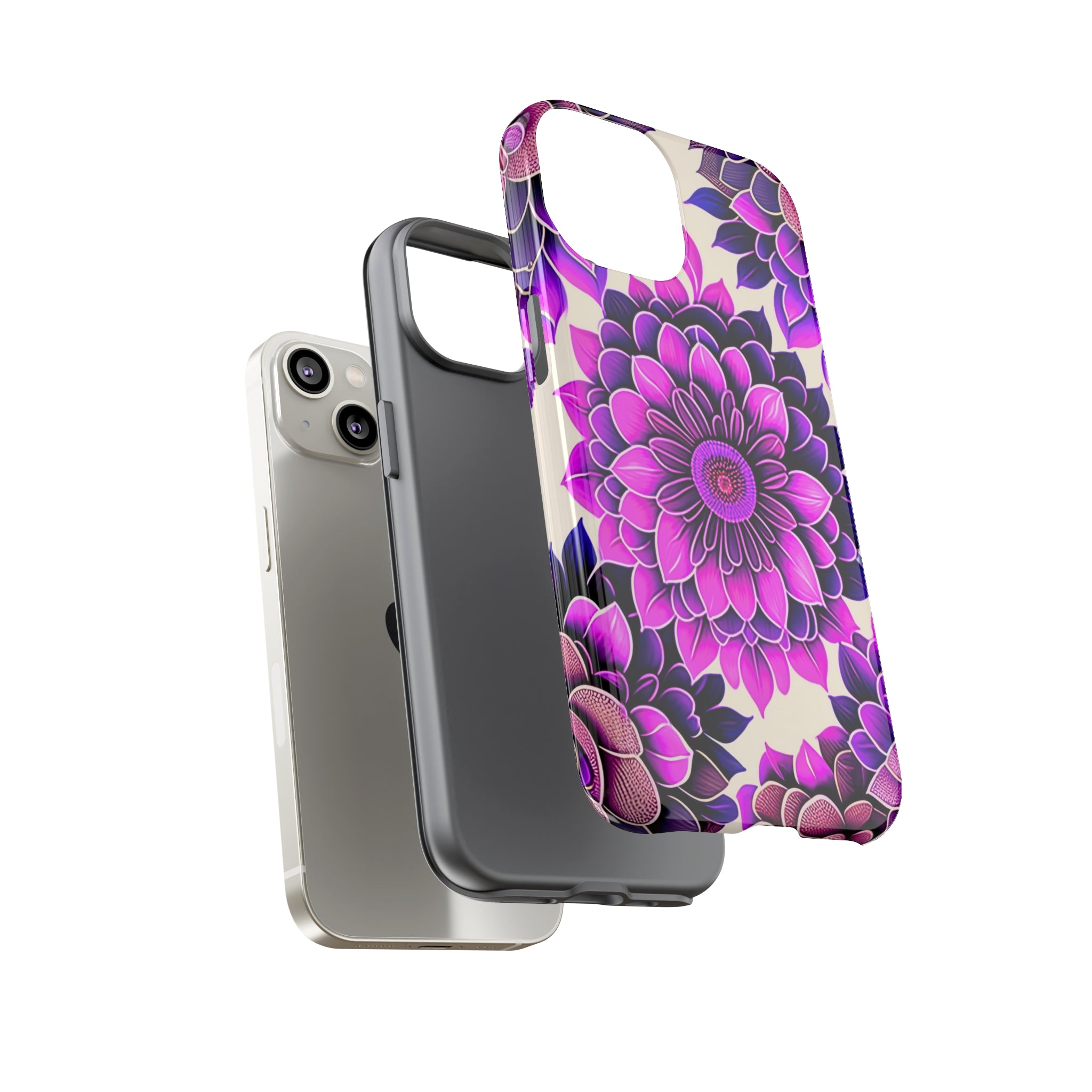 Flora Fantasy Tough Cases