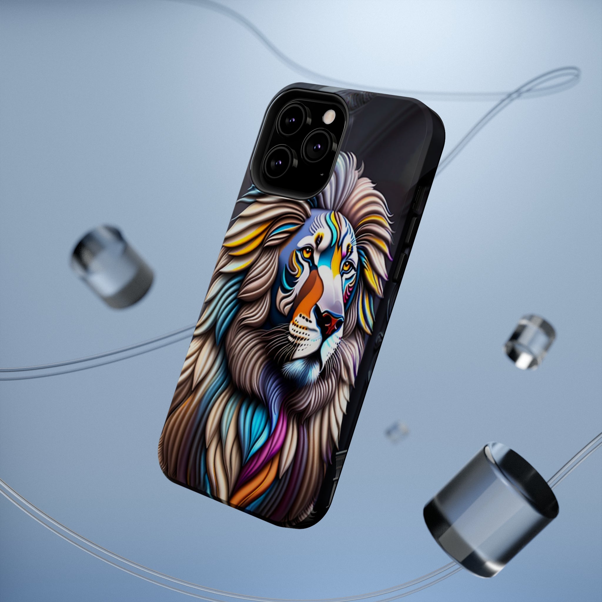 Tibetan Mastiff  MagSafe