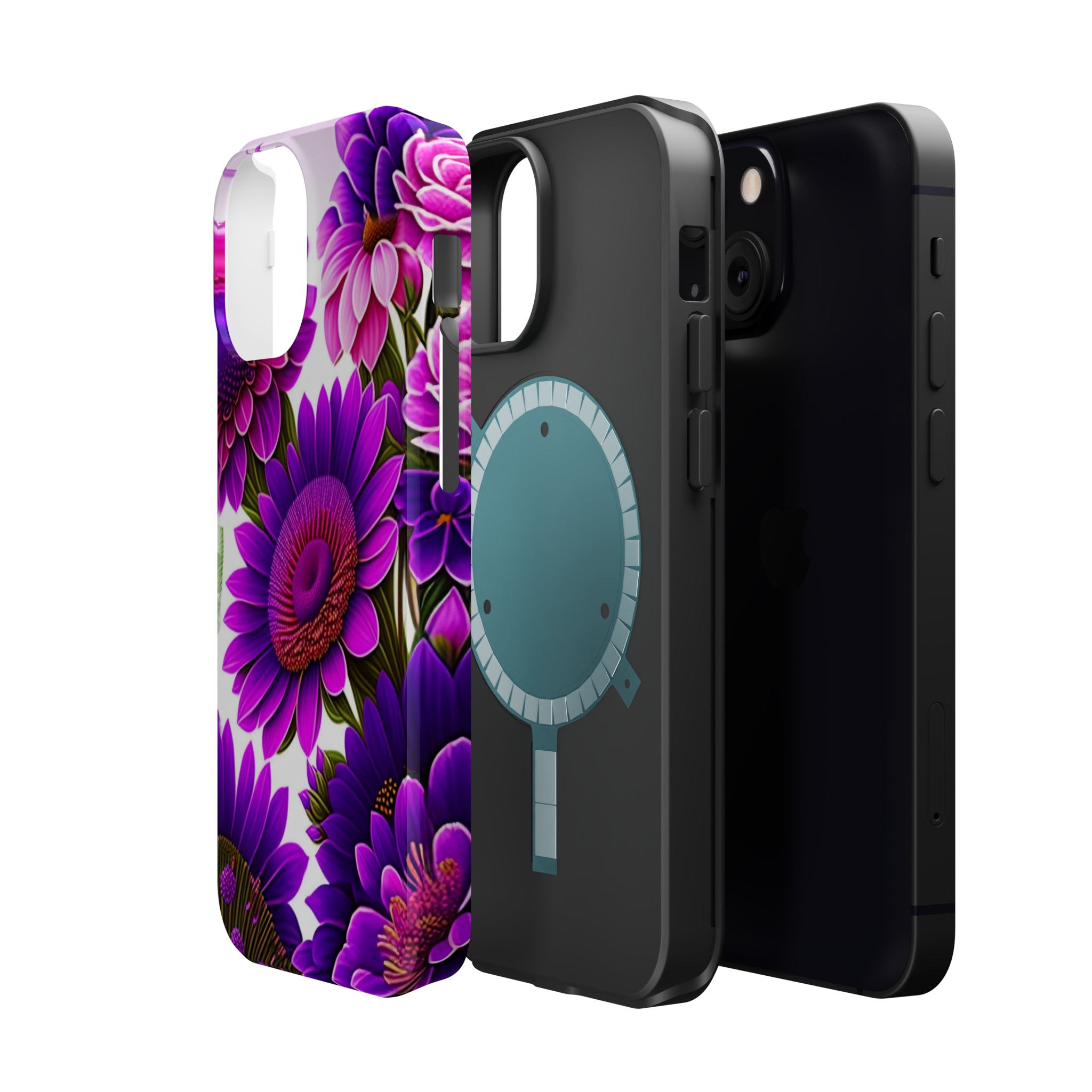 Floral Fantasy  MagSafe Tough Case