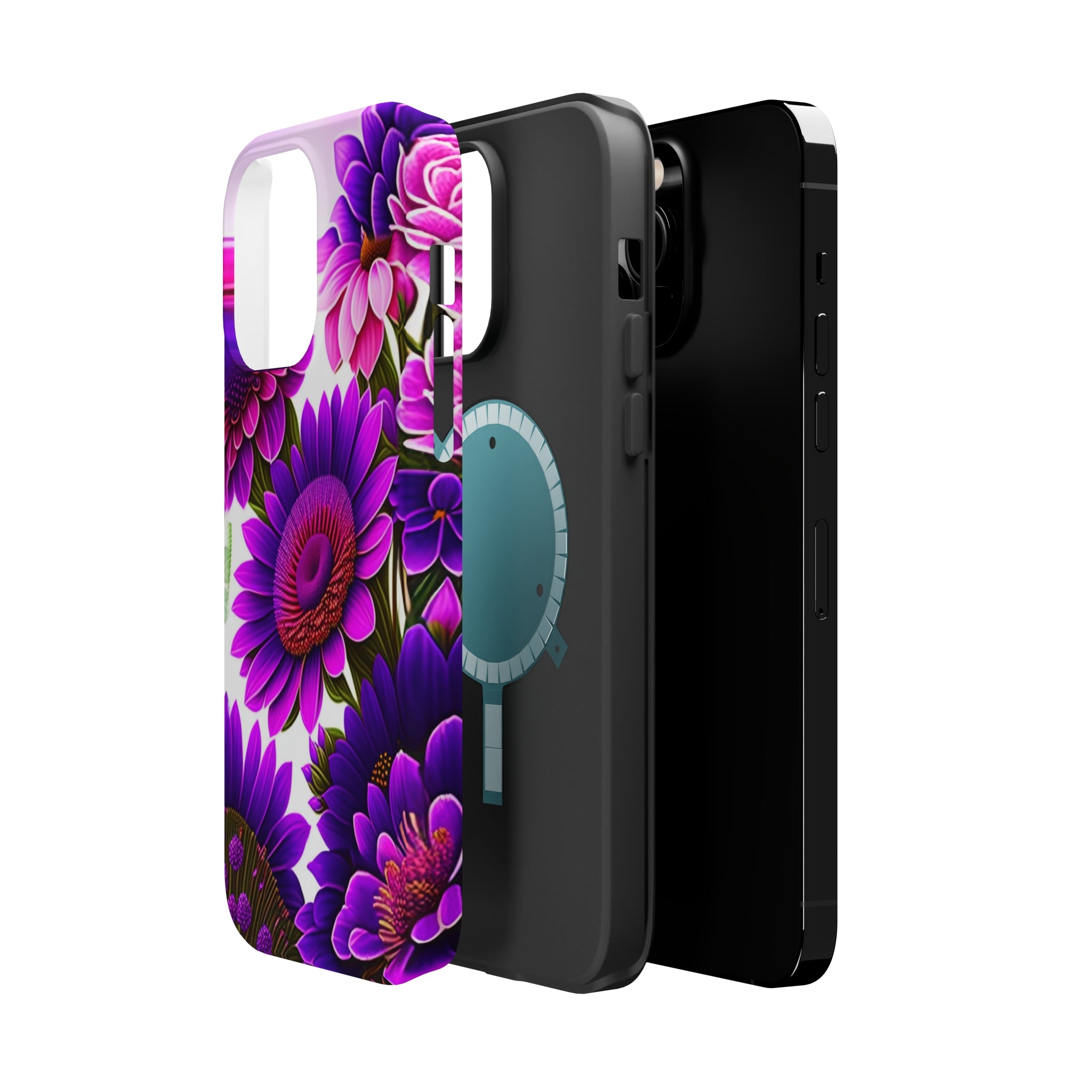 Floral Fantasy  MagSafe Tough Case