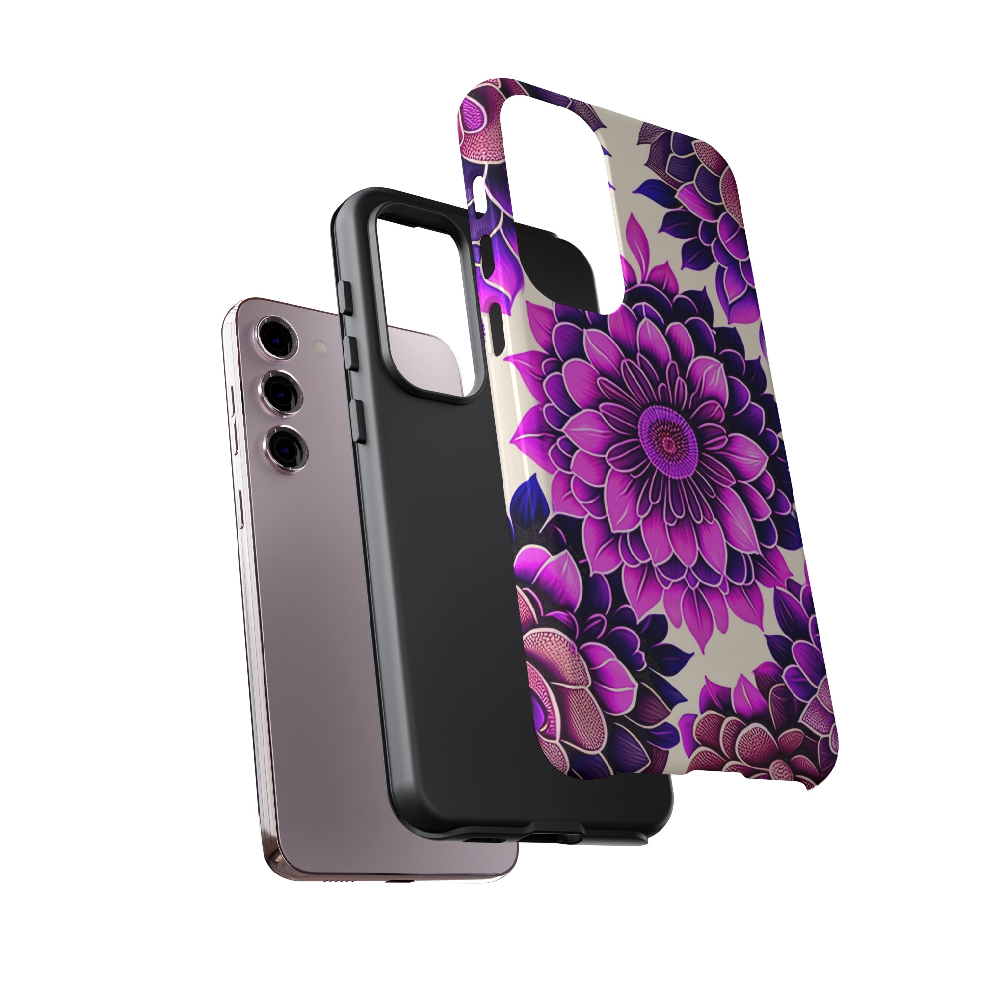 Flora Fantasy Tough Cases