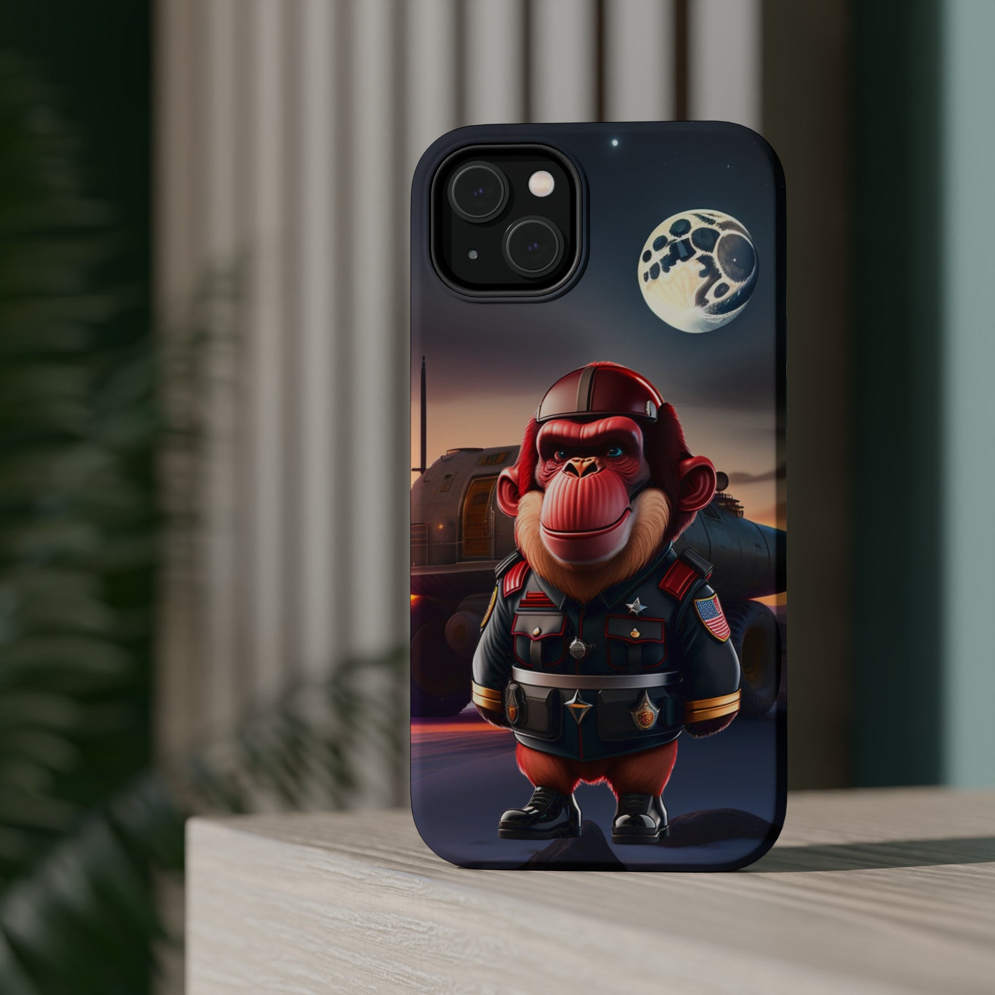 Ape Police On Space MagSafe#18