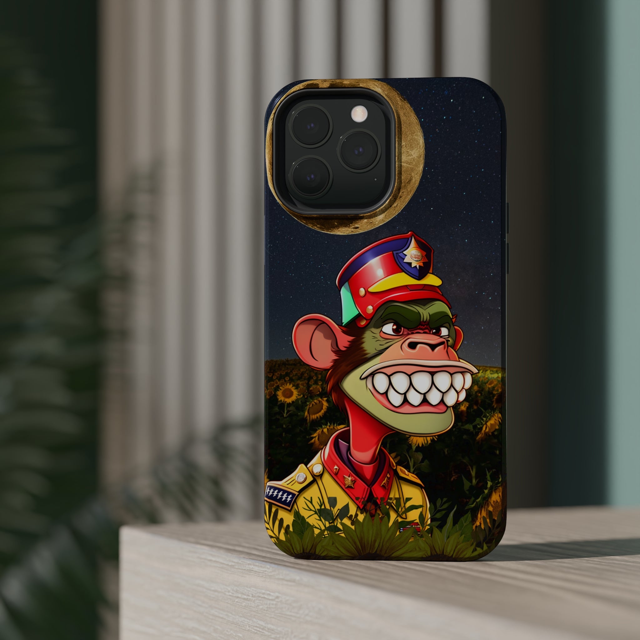 Messy Ape Police#71 MagSafe