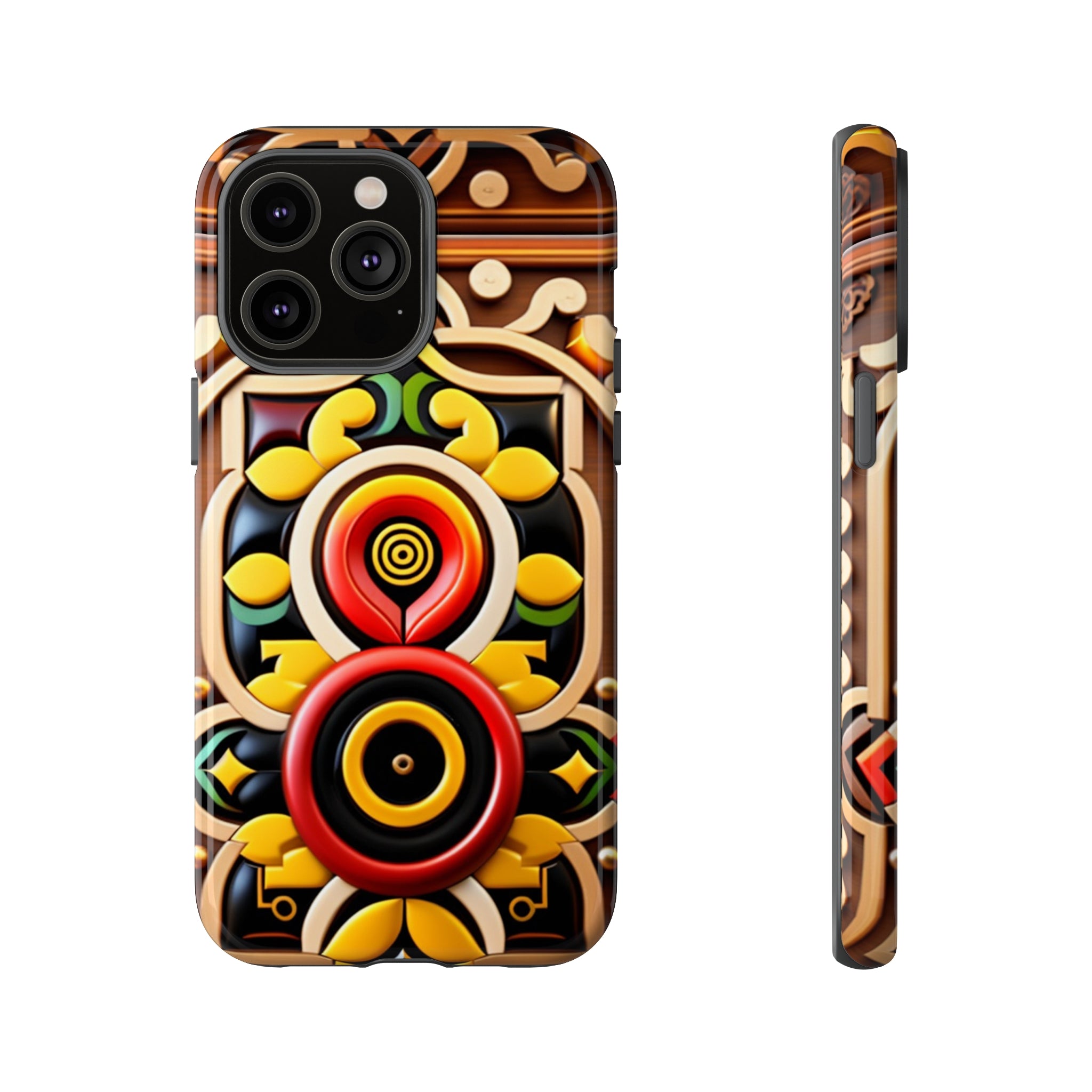 Adinkra Symbol of Africa  Tough Cases