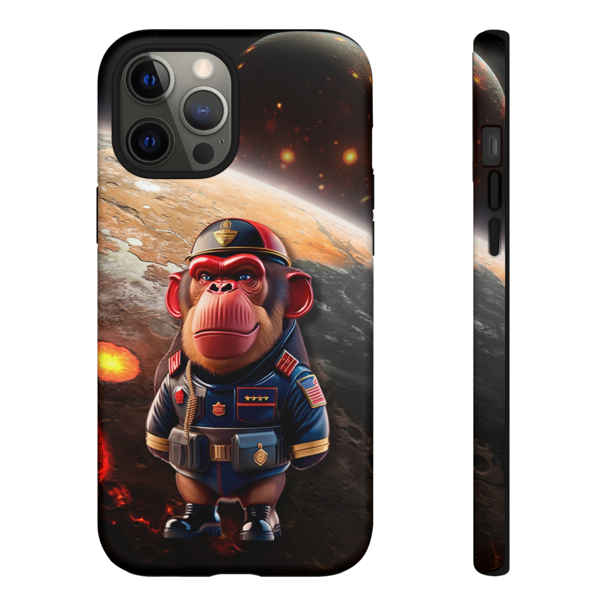 Ape Space Adventure #8