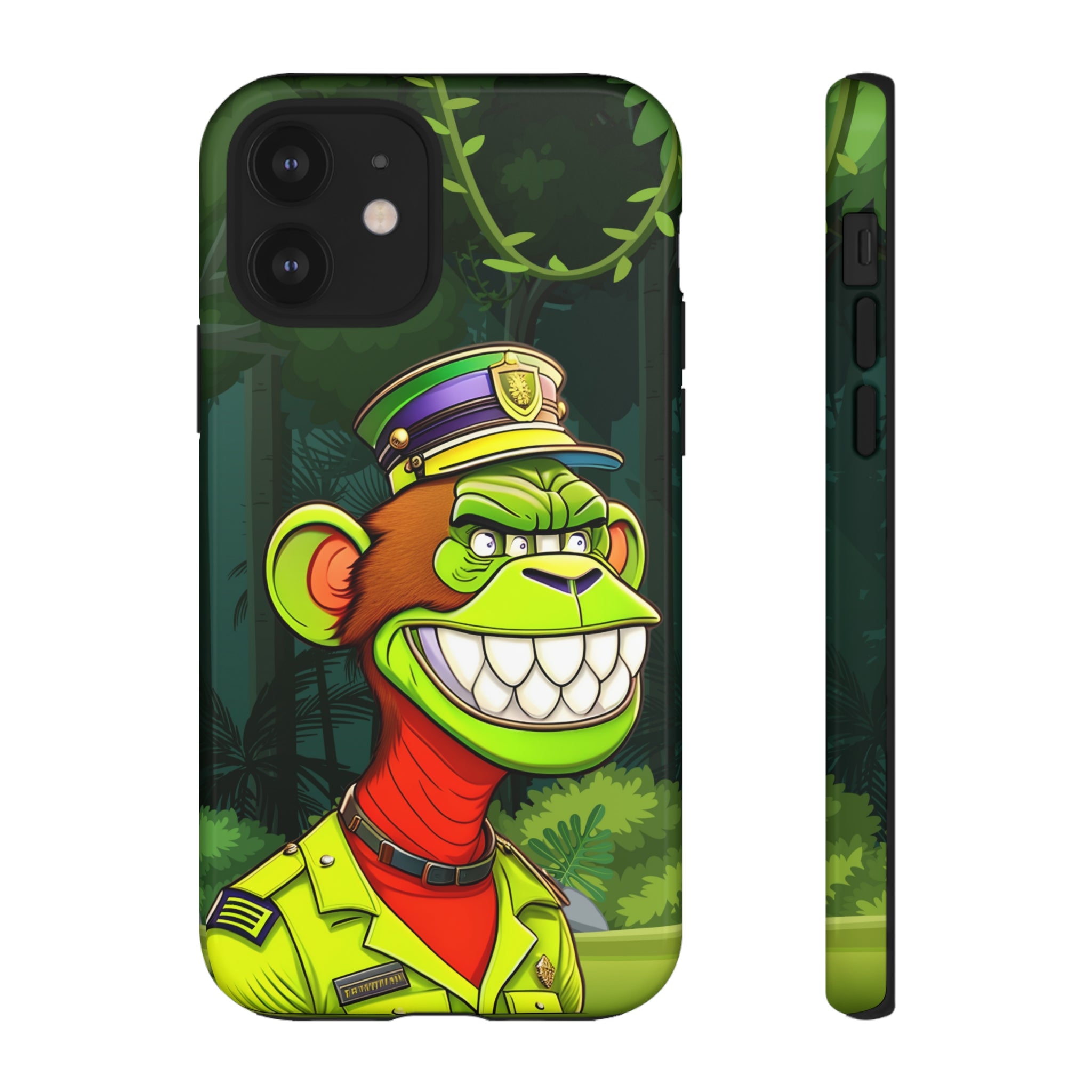 Messy Ape Police#01