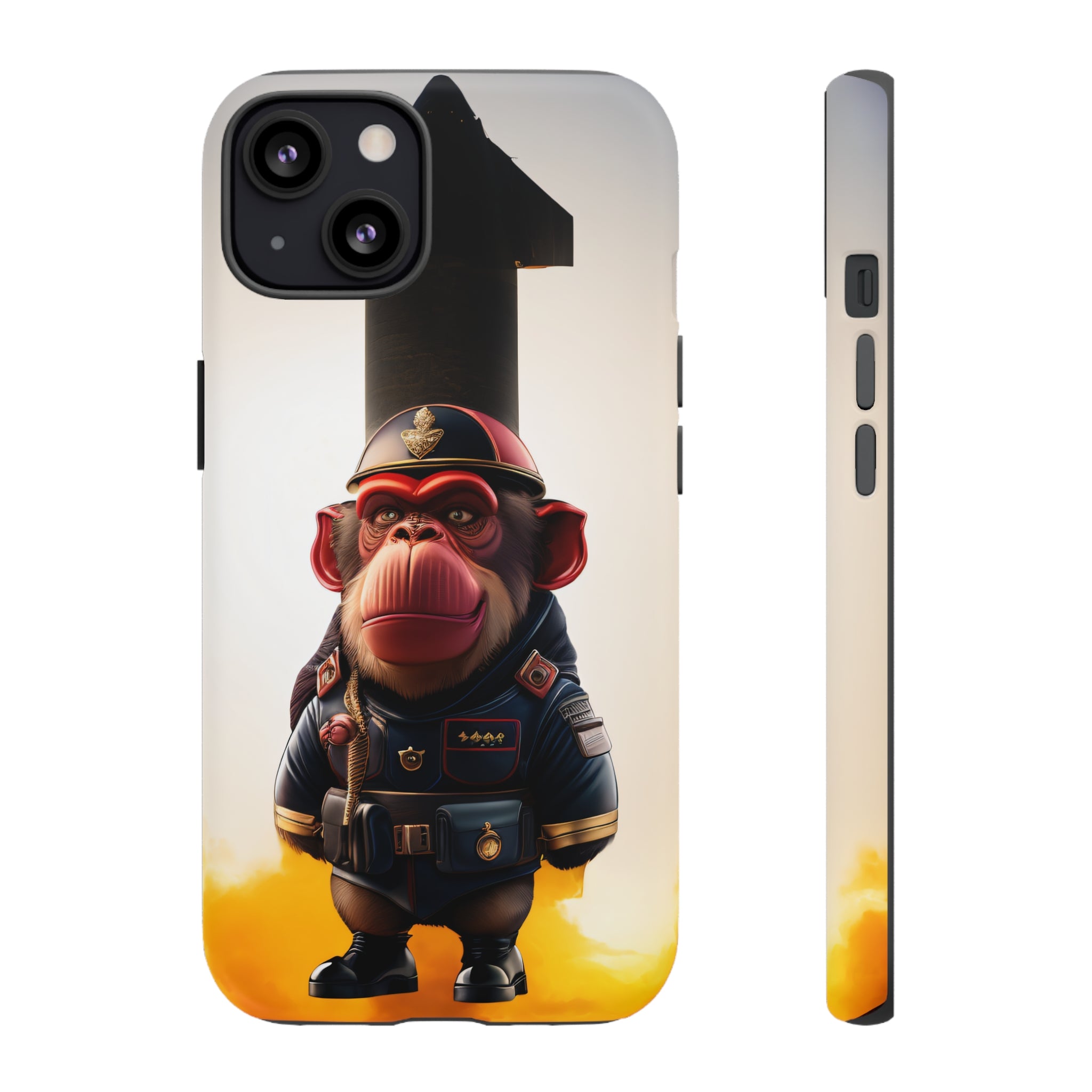 Ape Ship 25 Adventure