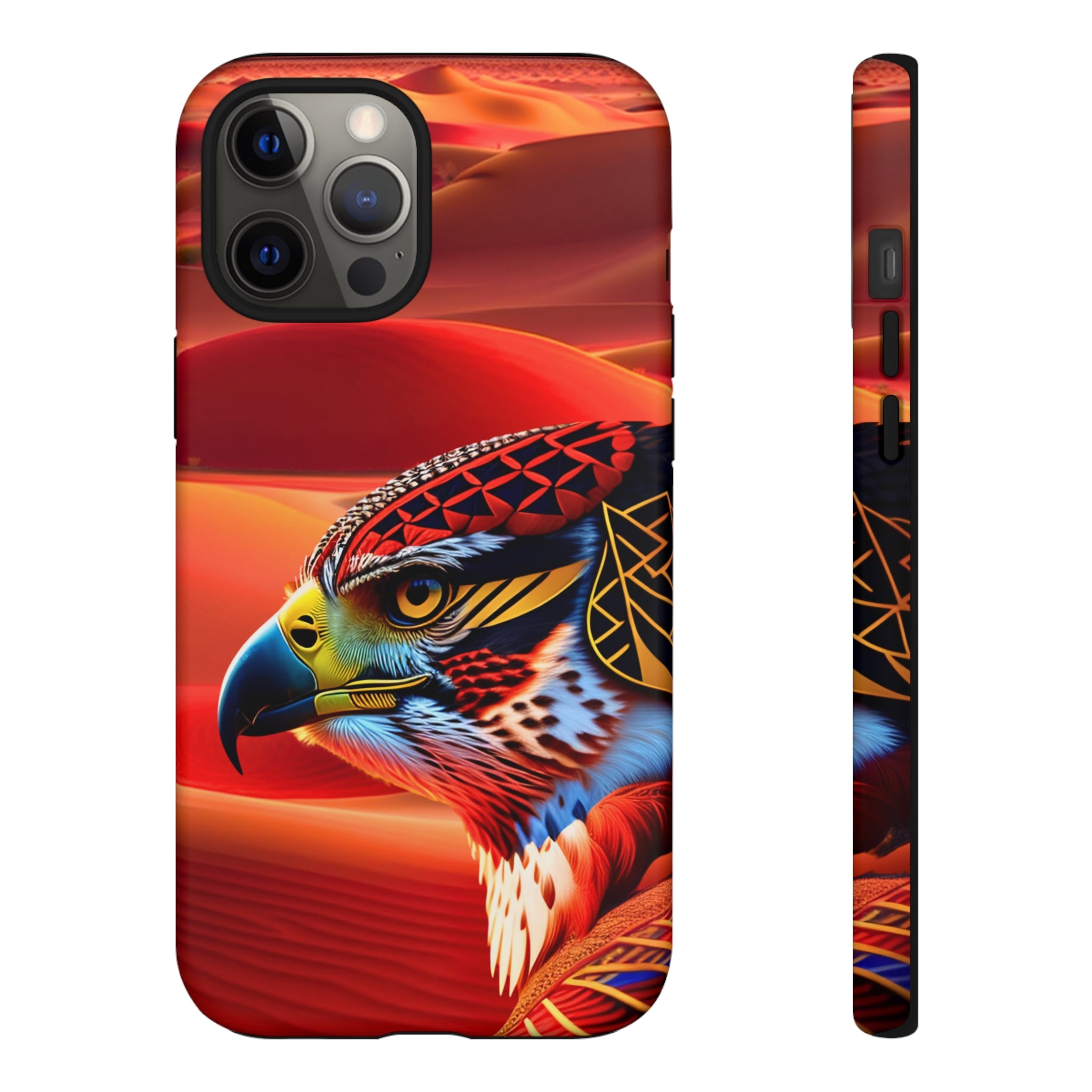 Striking Falcon Tough Case
