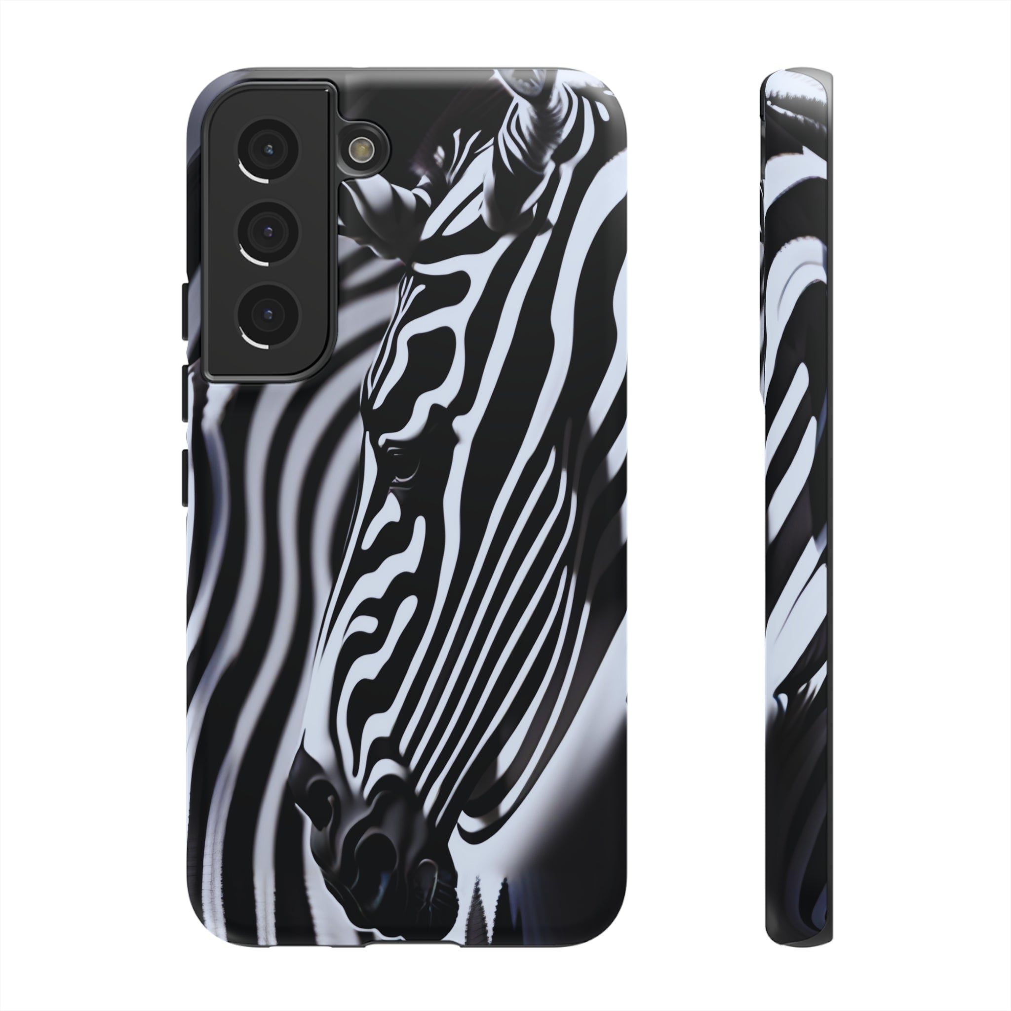 Zebra Stripes Tough Cases