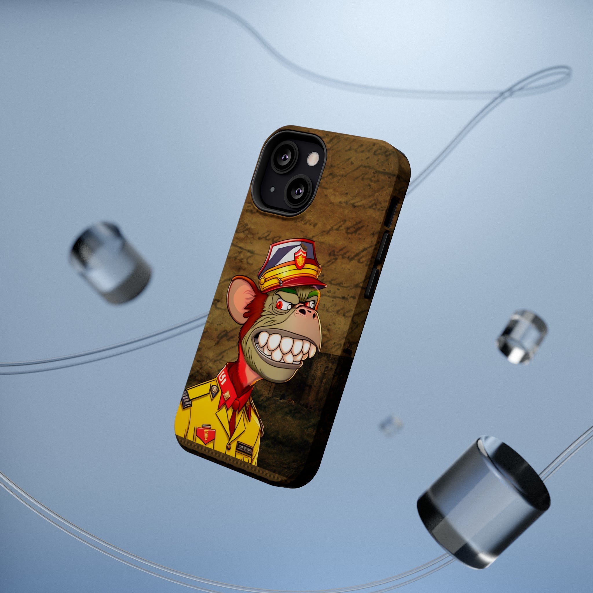 Messy Ape Police#97 MagSafe