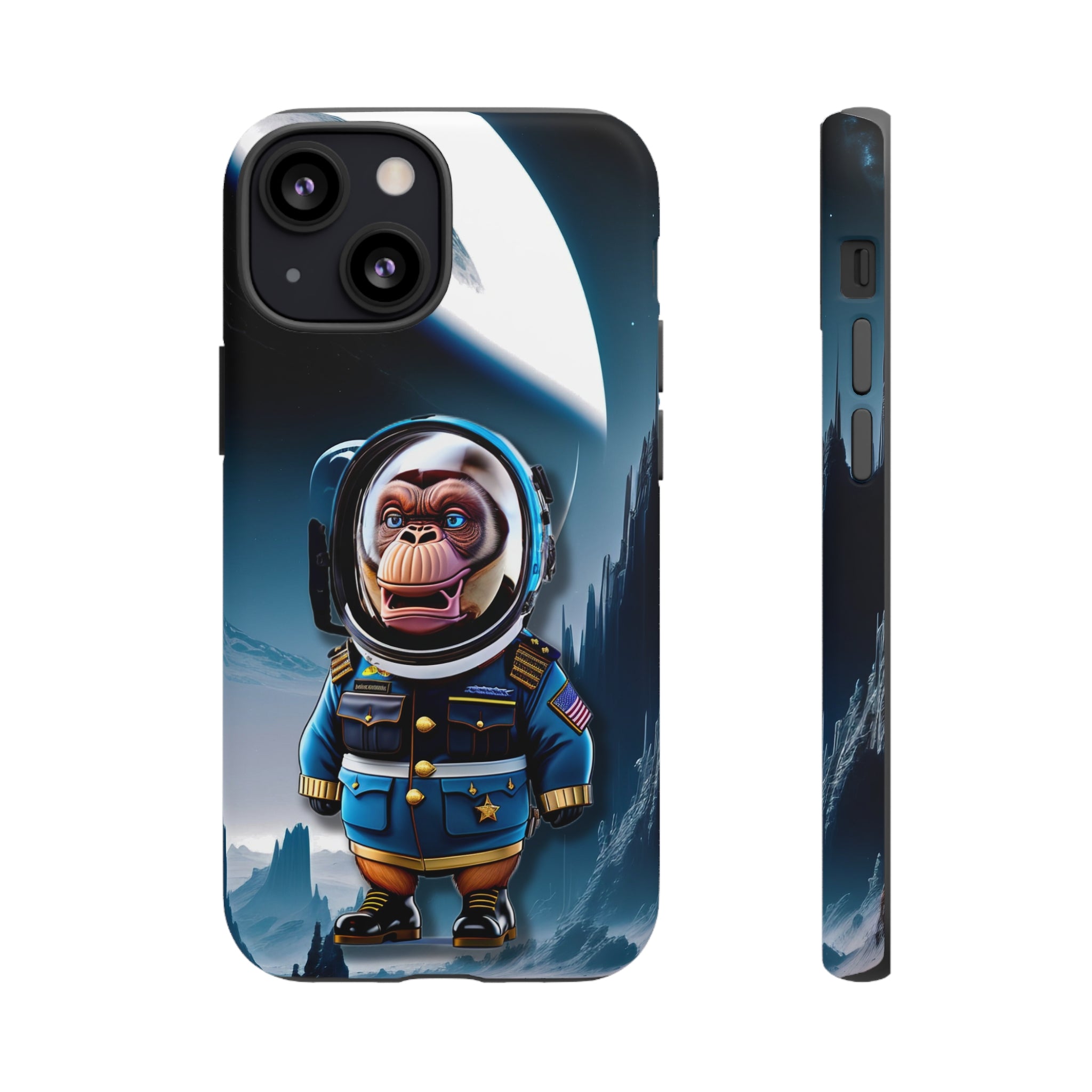 Ape Space Adventure
