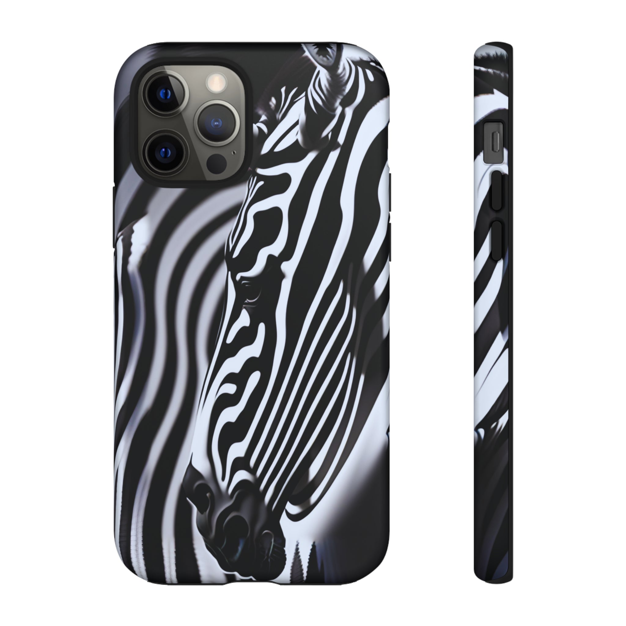 Zebra Stripes Tough Cases