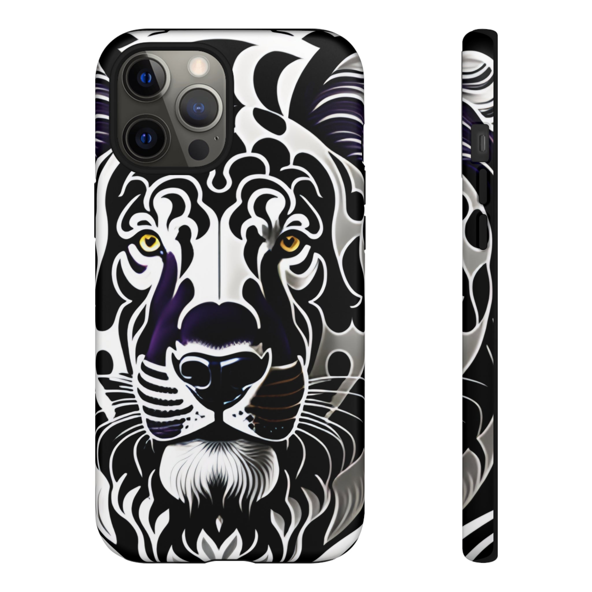 Tibet Snow Lion Tough Cases
