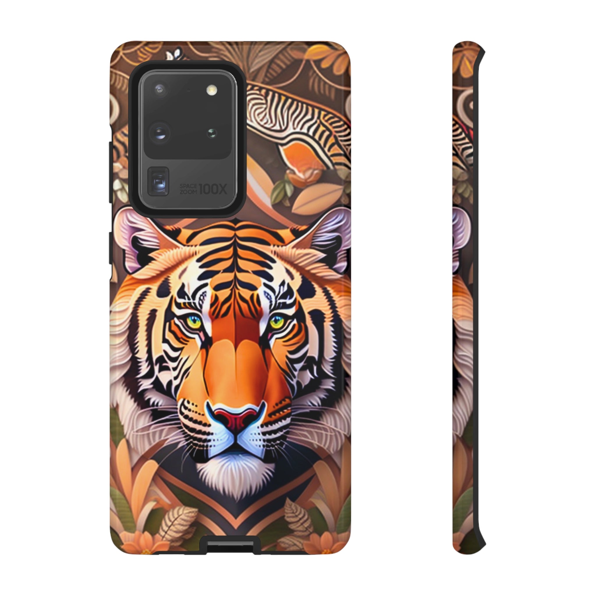 Javanese Tiger  Tough Cases