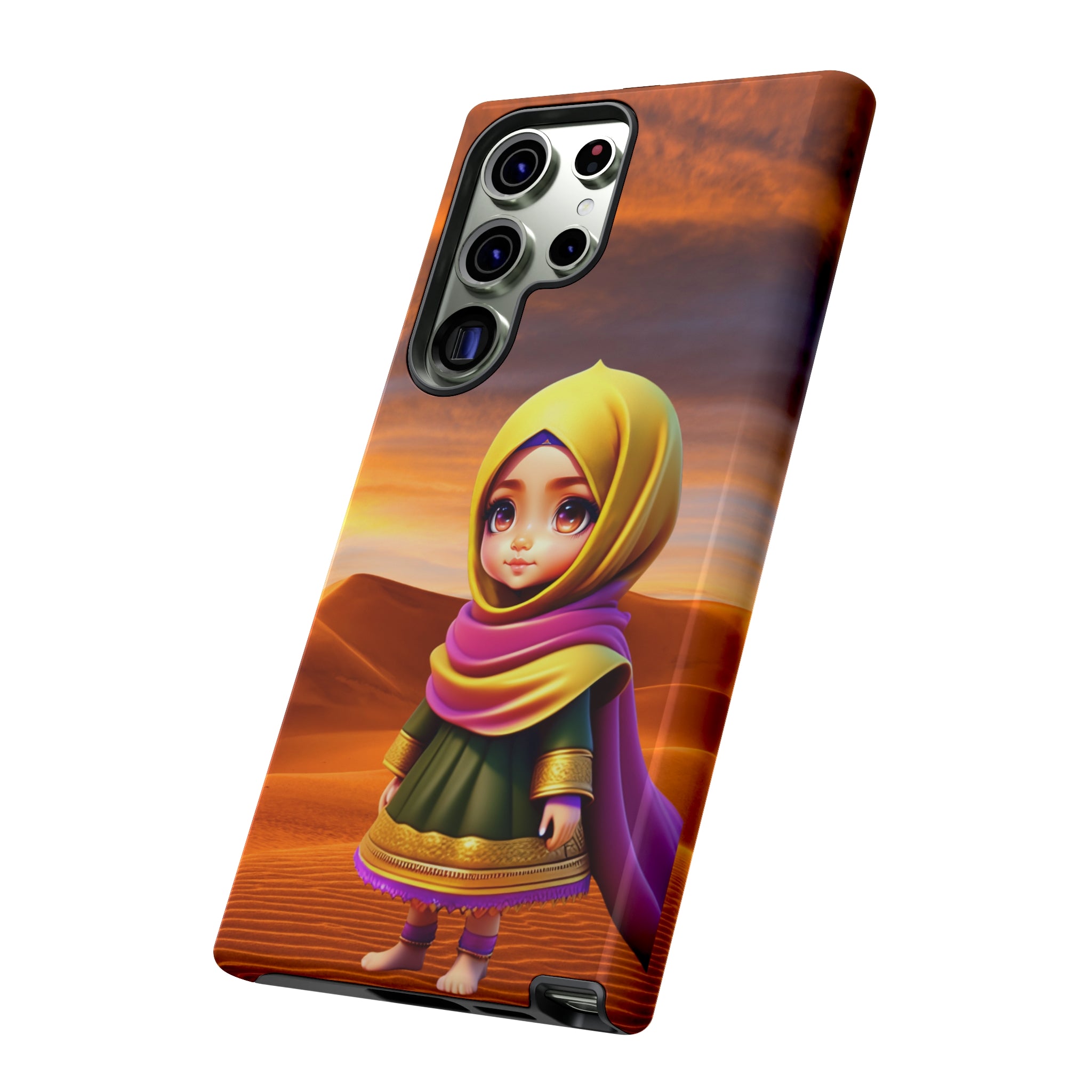Desert goddess Tough Case