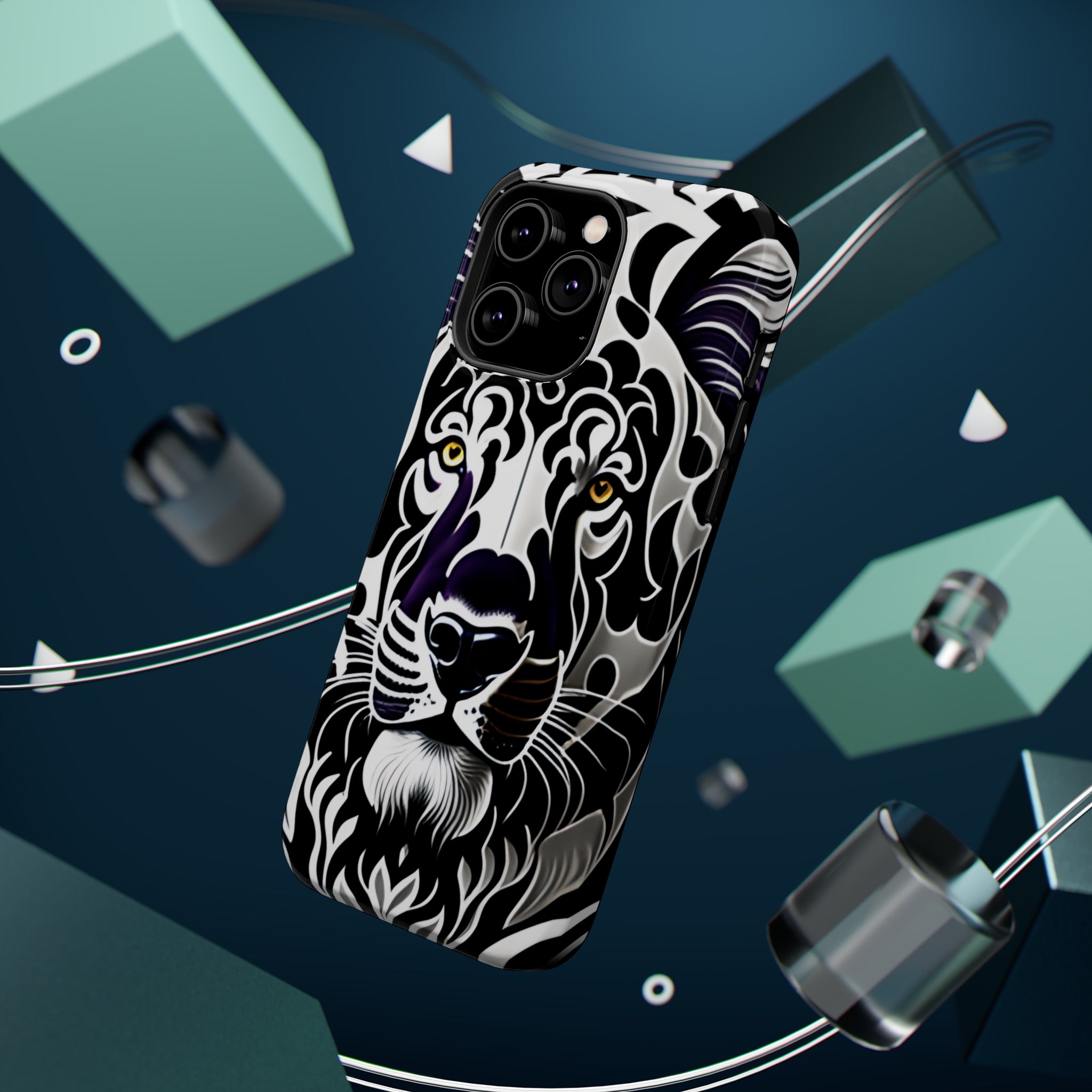 Tibet Snow Lion MagSafe