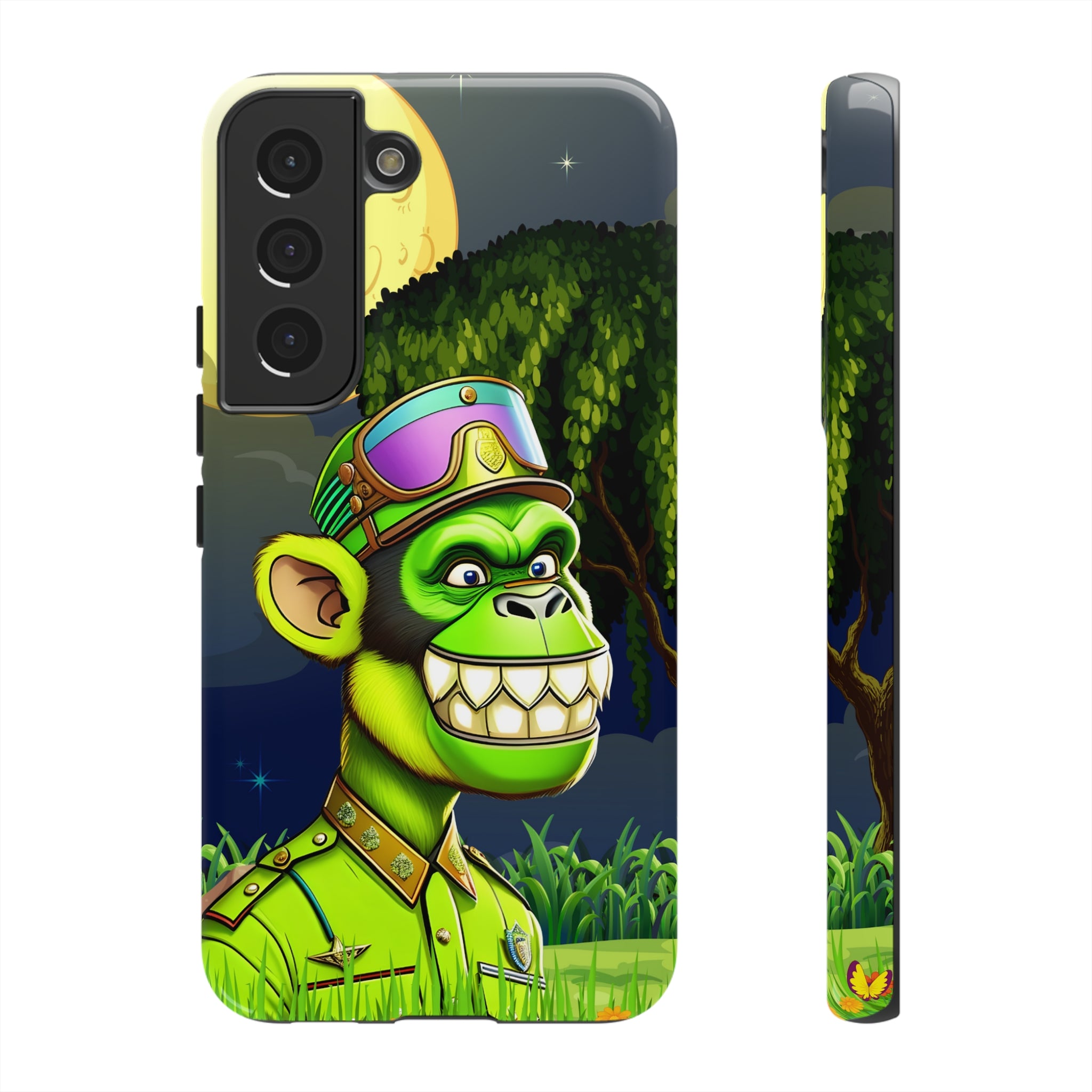 Messy Ape Police #11