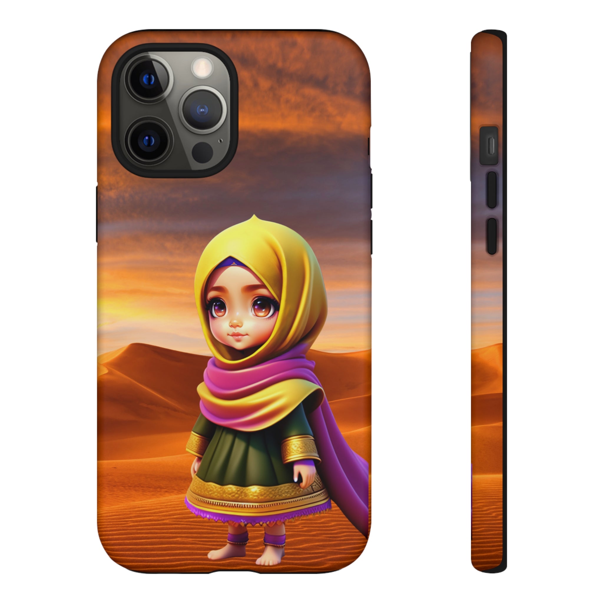 Desert goddess Tough Case