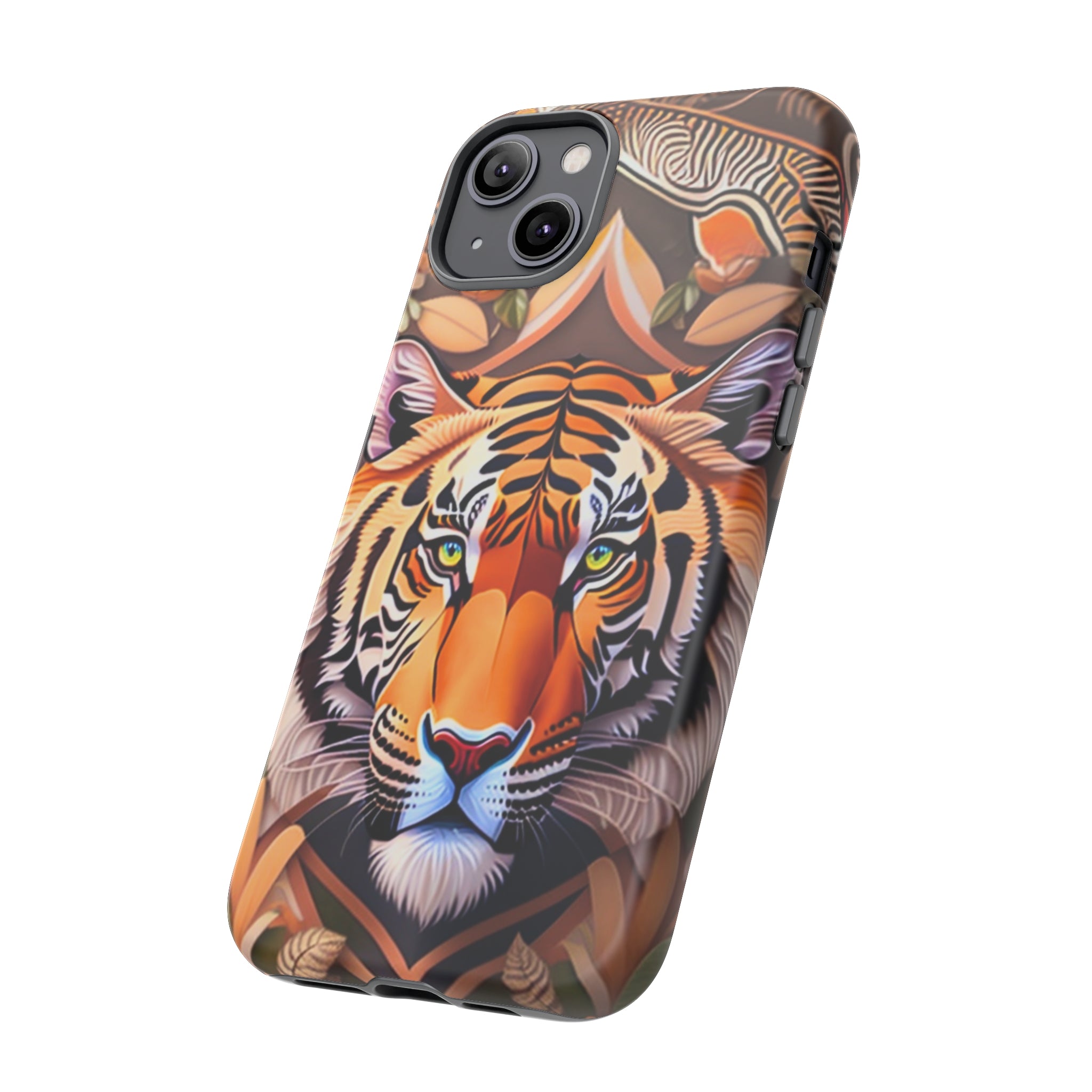 Javanese Tiger  Tough Cases