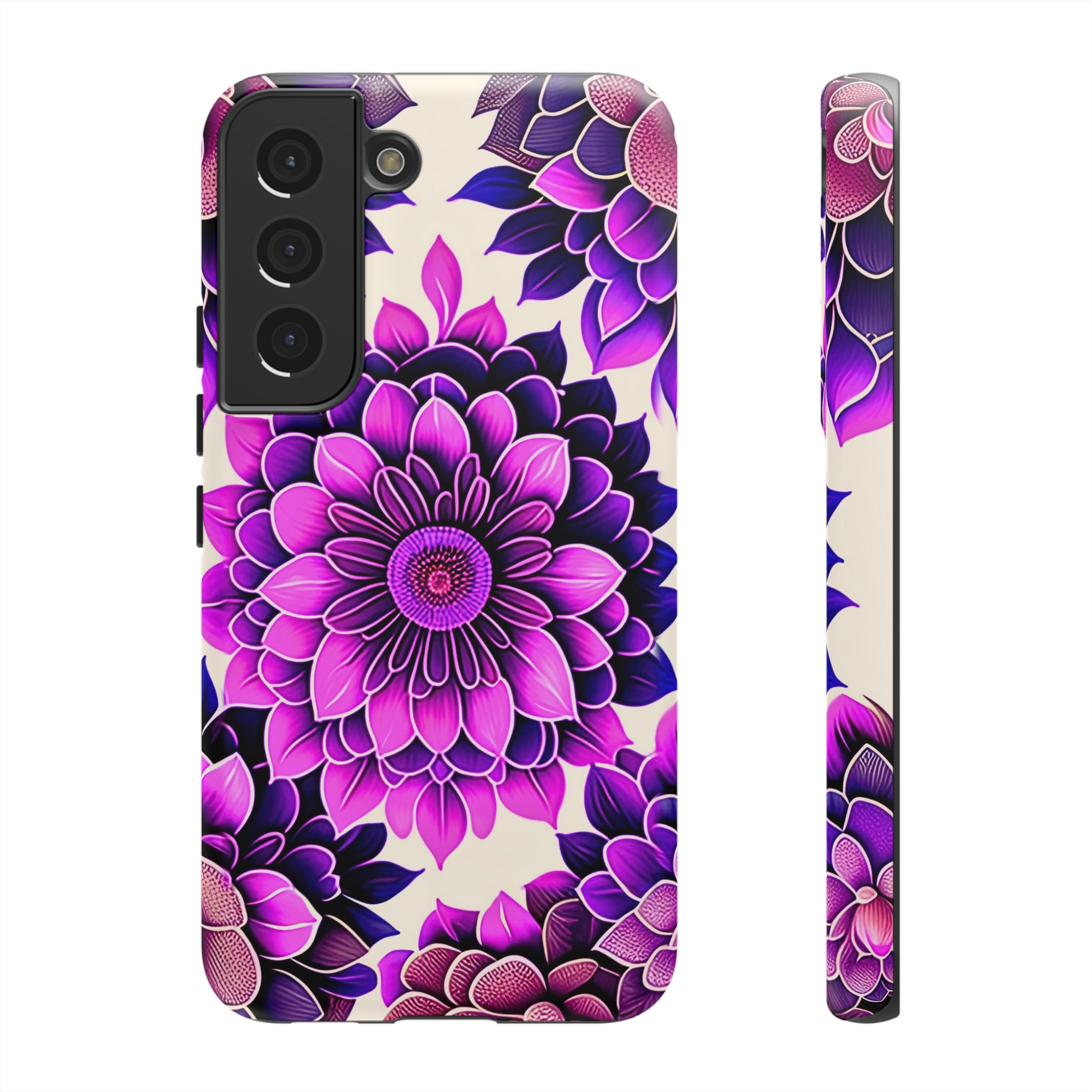 Flora Fantasy Tough Cases