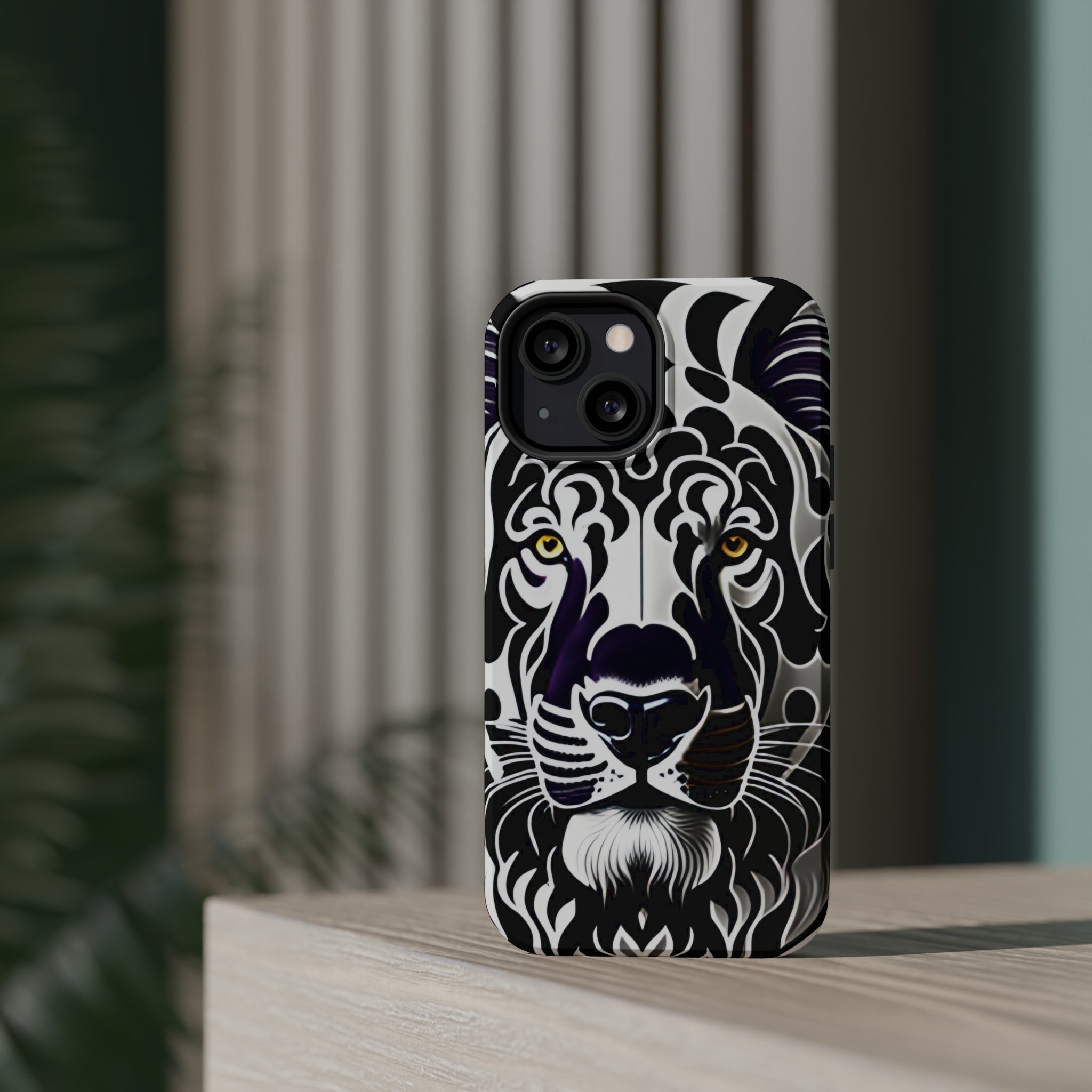 Tibet Snow Lion MagSafe