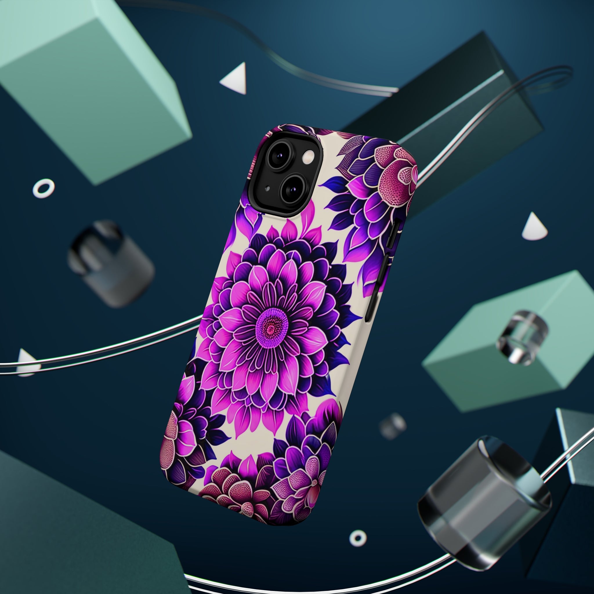 Flora Fantasy MagSafe