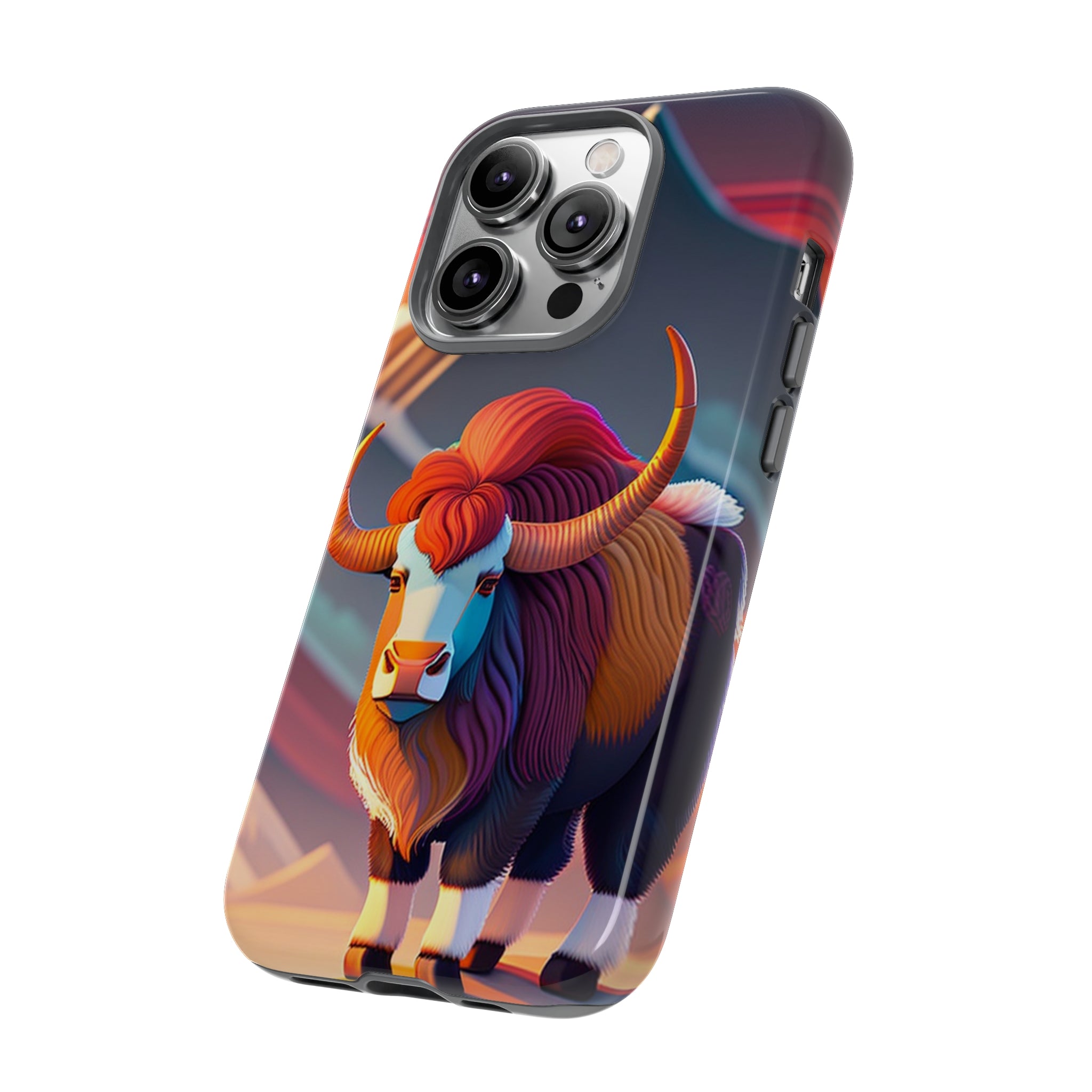 Yak of the Mountains Tough Case