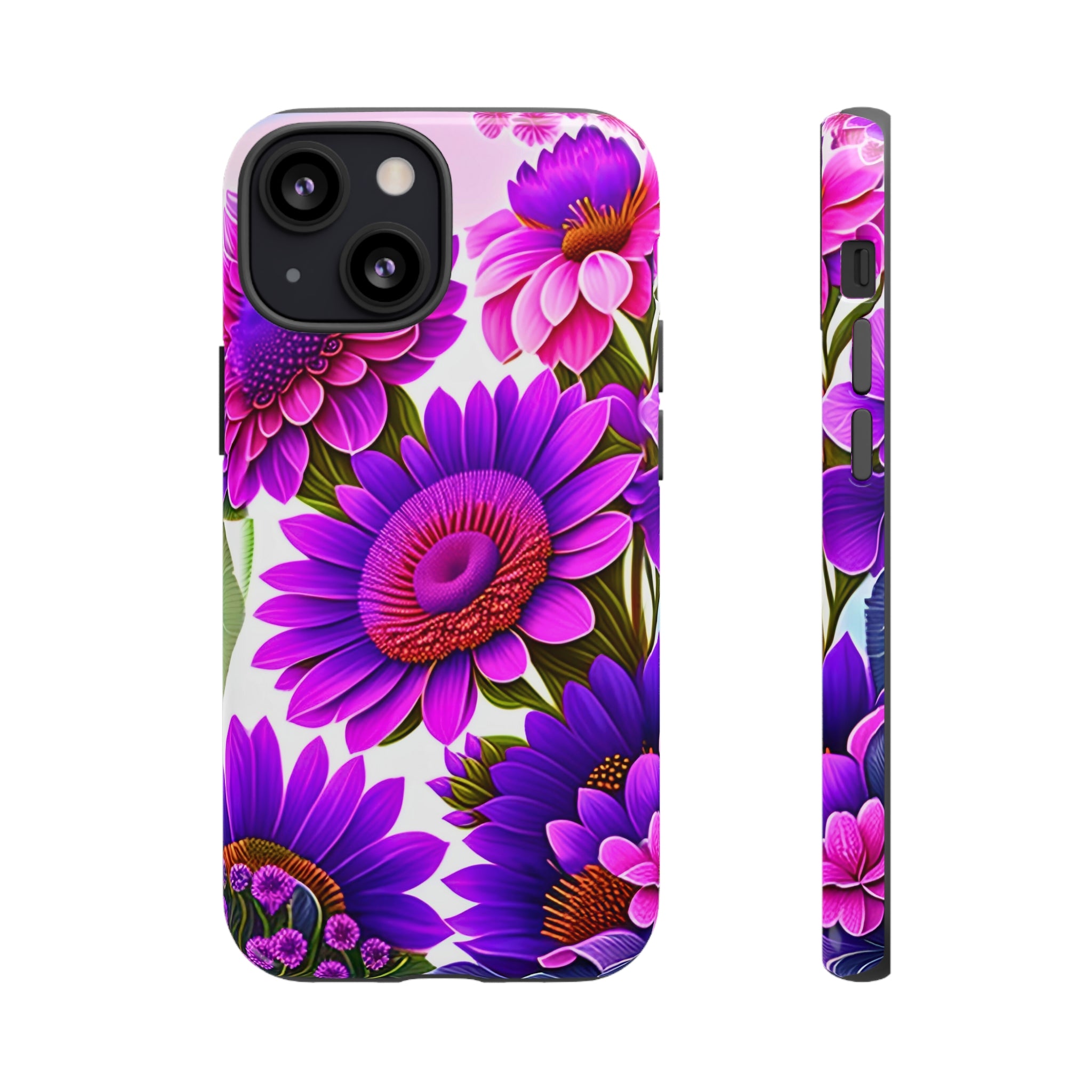 Sun Flower Tough Case