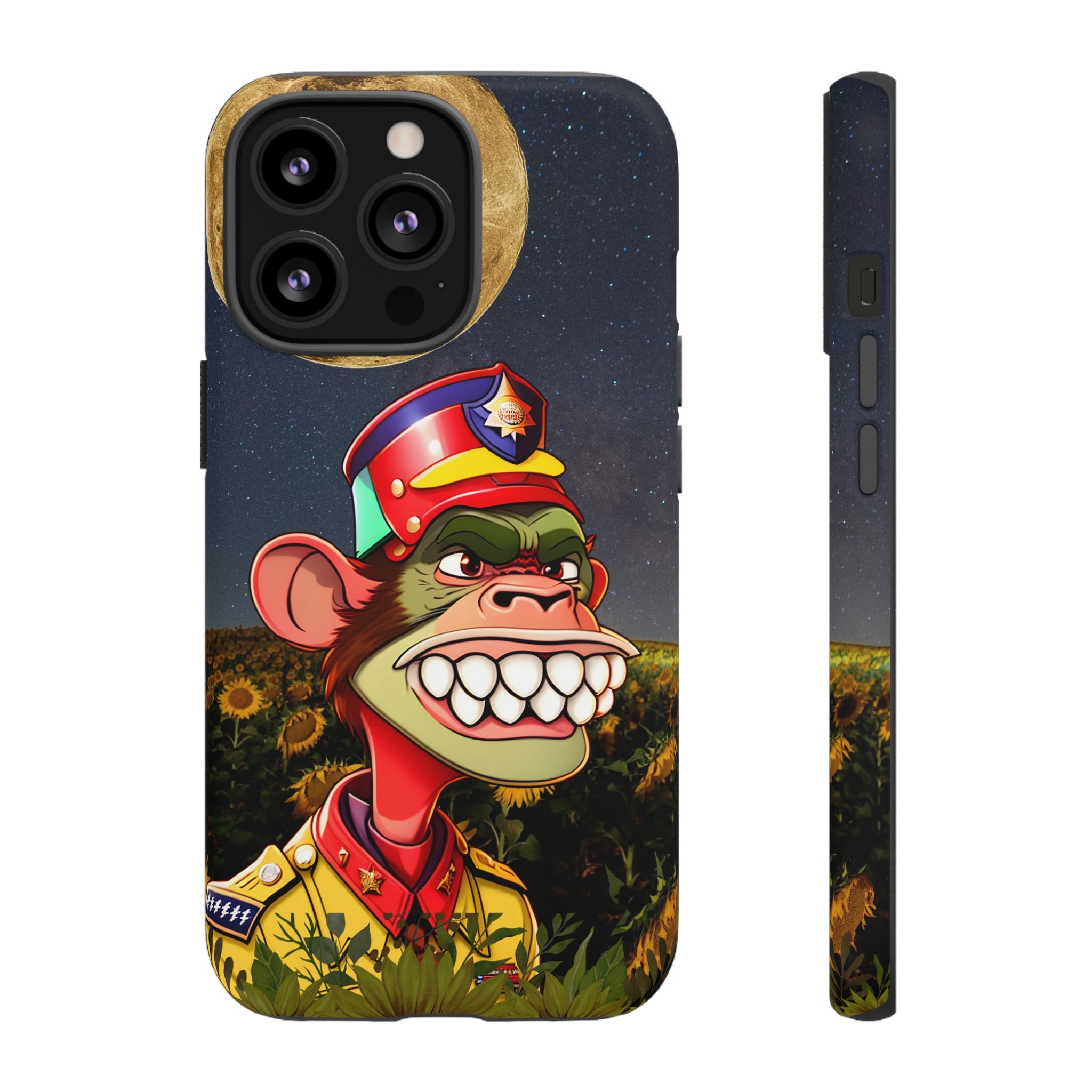 Messy Ape Police#71