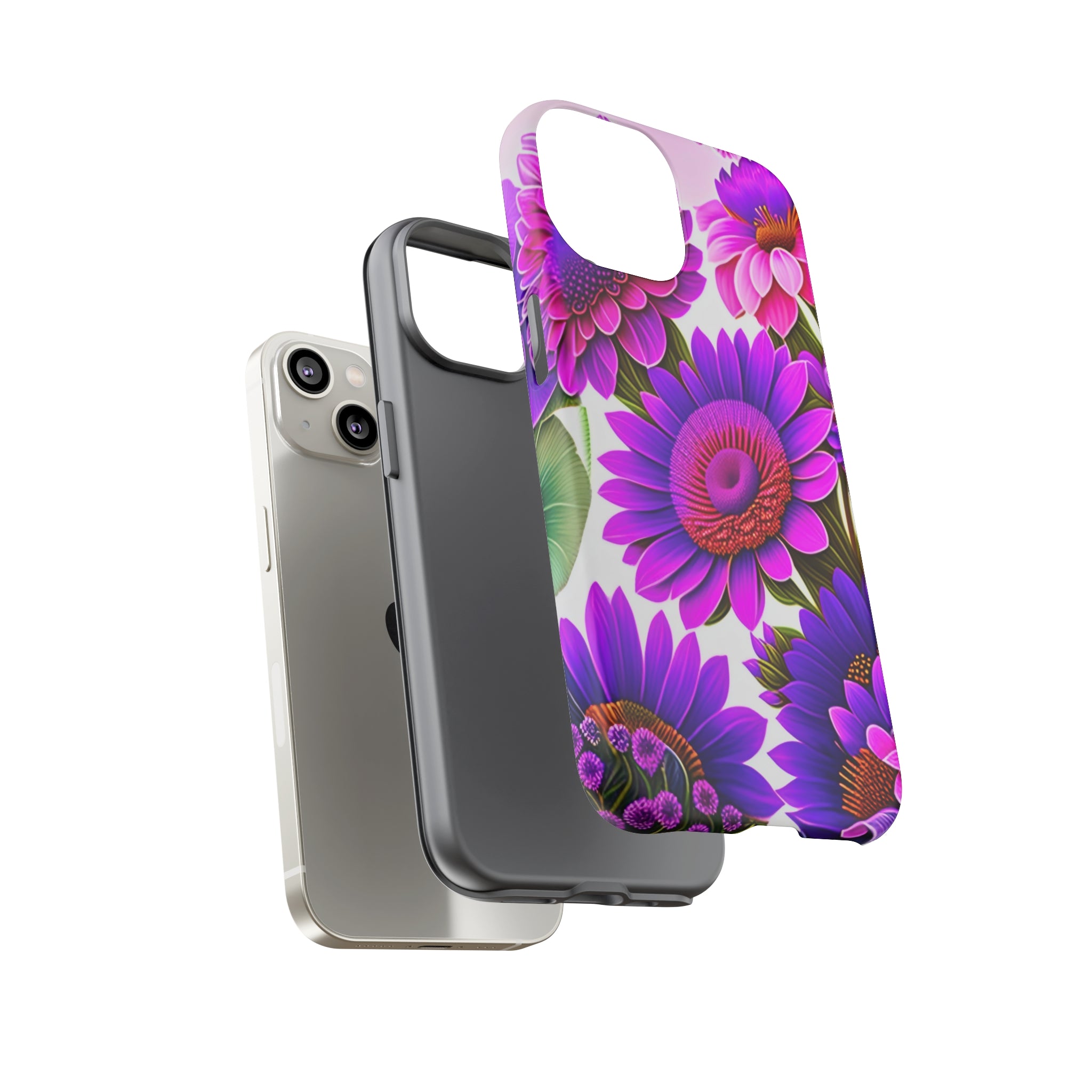 Sun Flower Tough Case