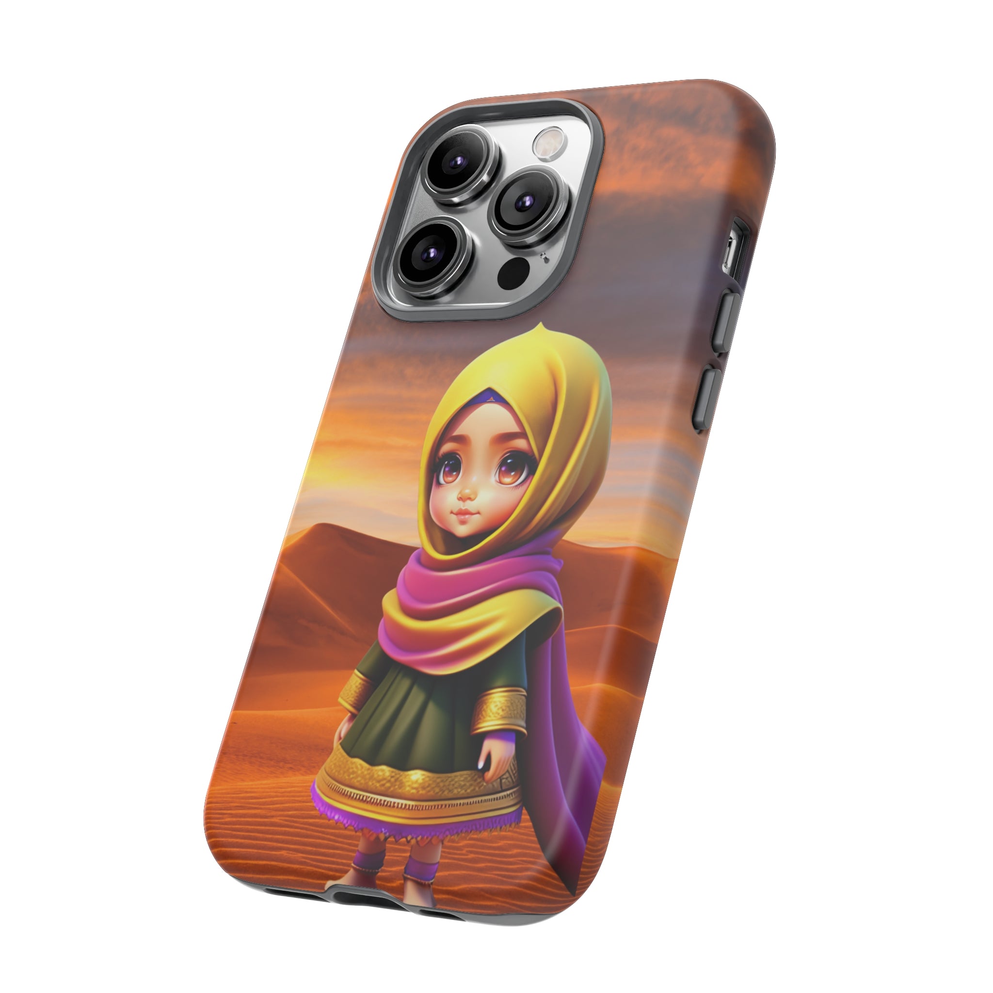 Desert goddess Tough Case