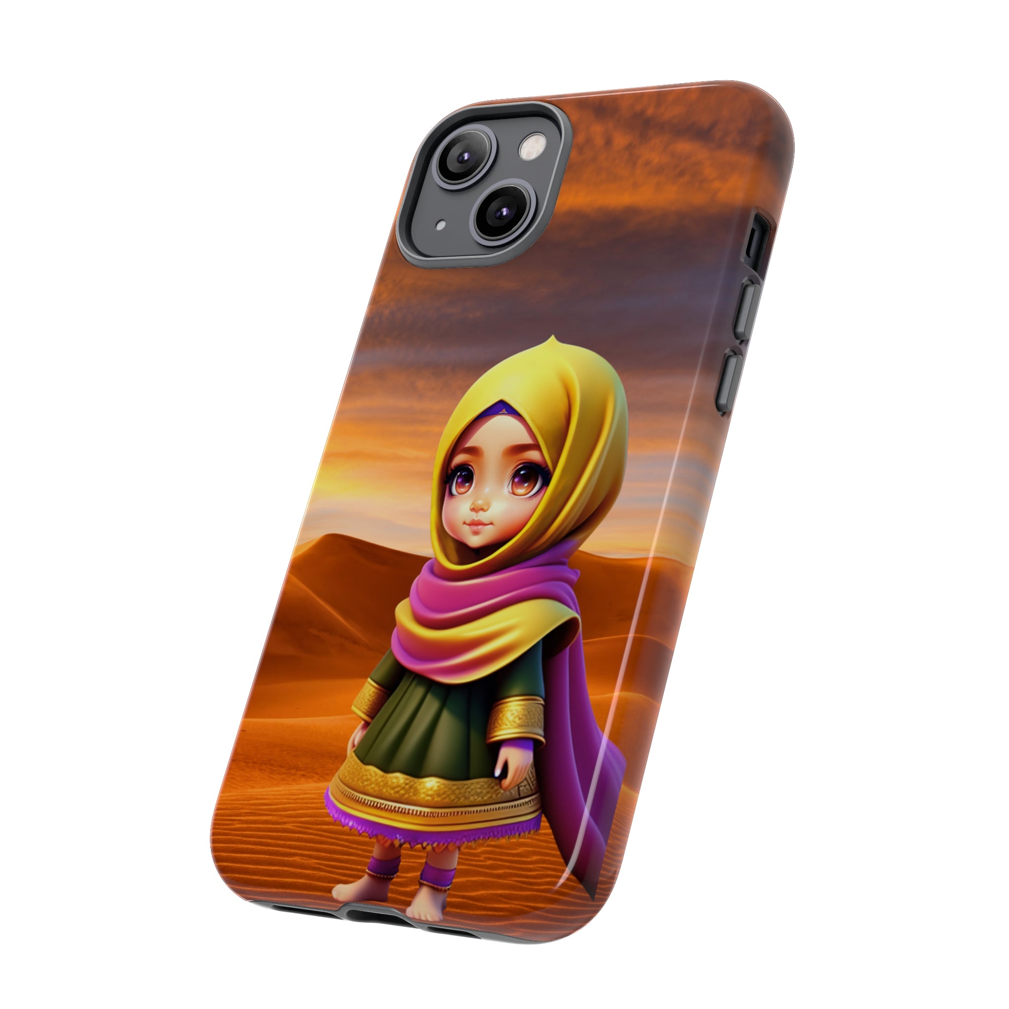 Desert goddess Tough Case