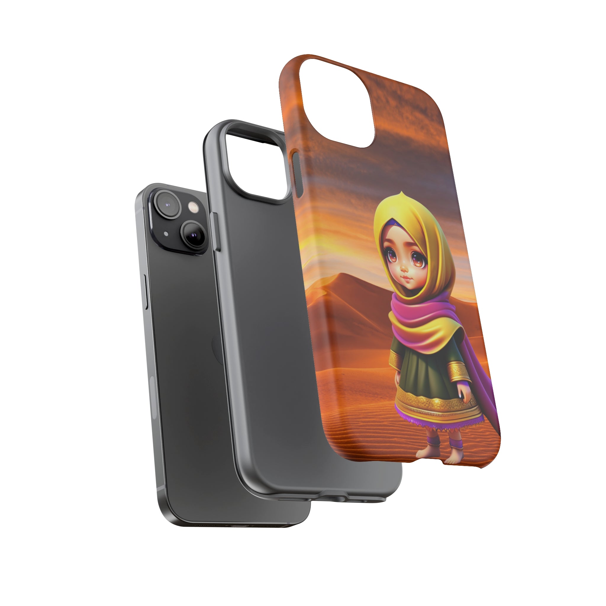 Desert goddess Tough Case
