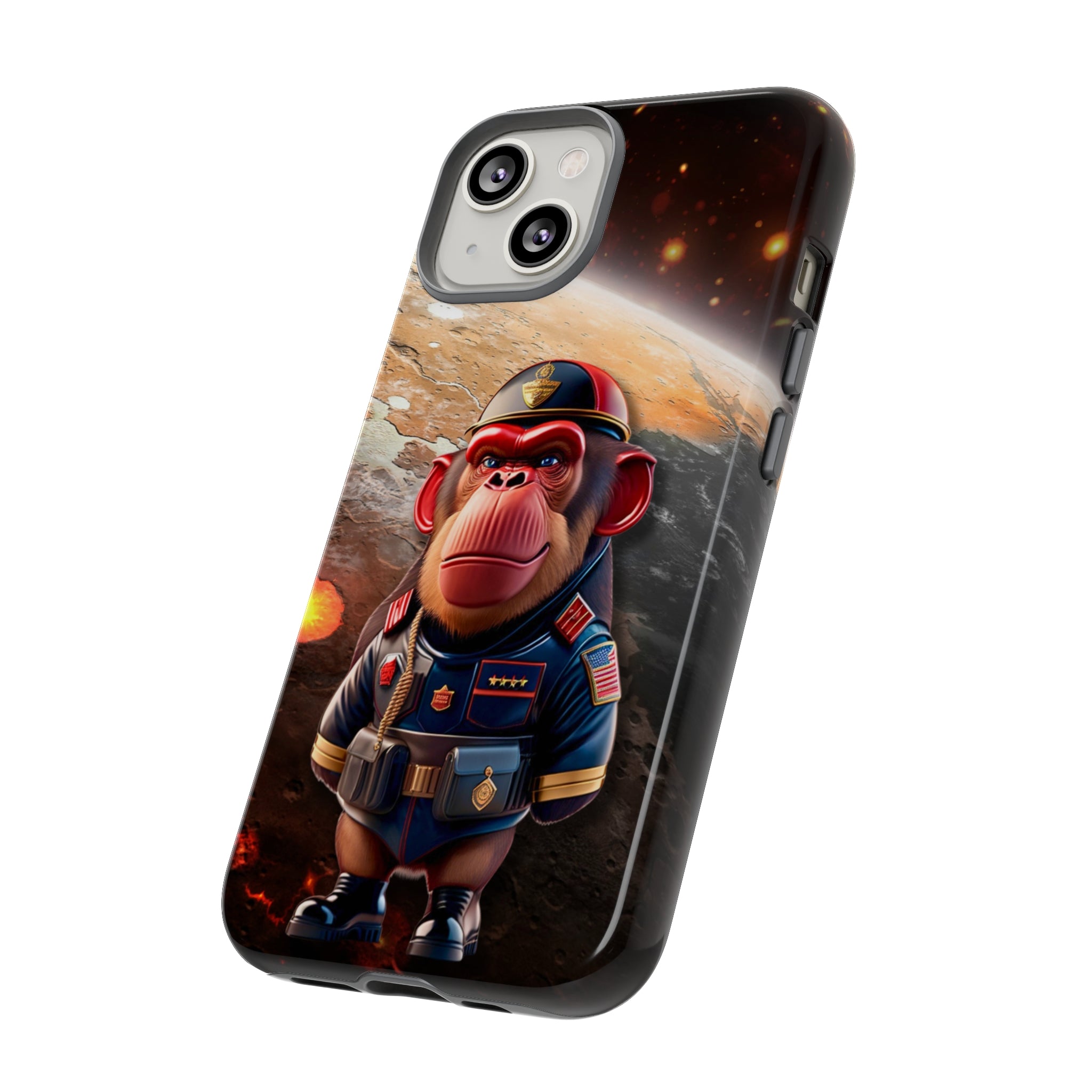 Ape Space Adventure #8