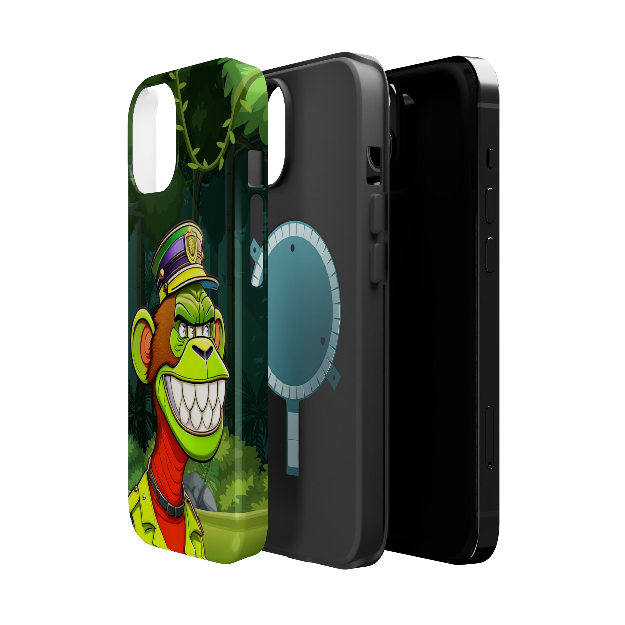 Messy Ape Police#01 MagSafe