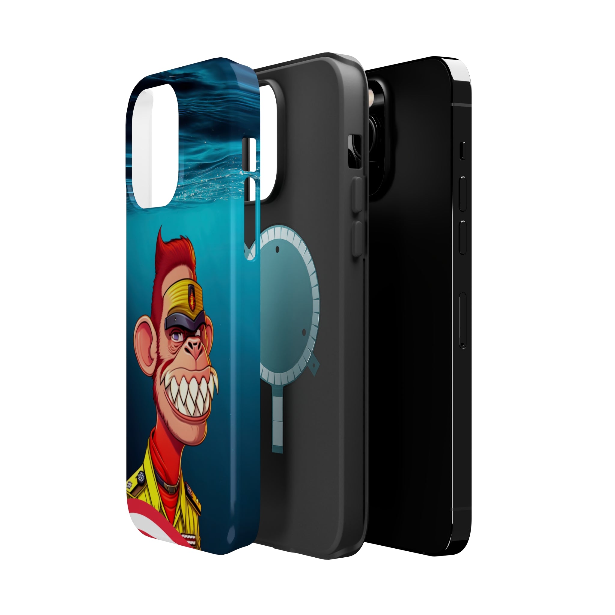 Messy Ape Police #94 MagSafe