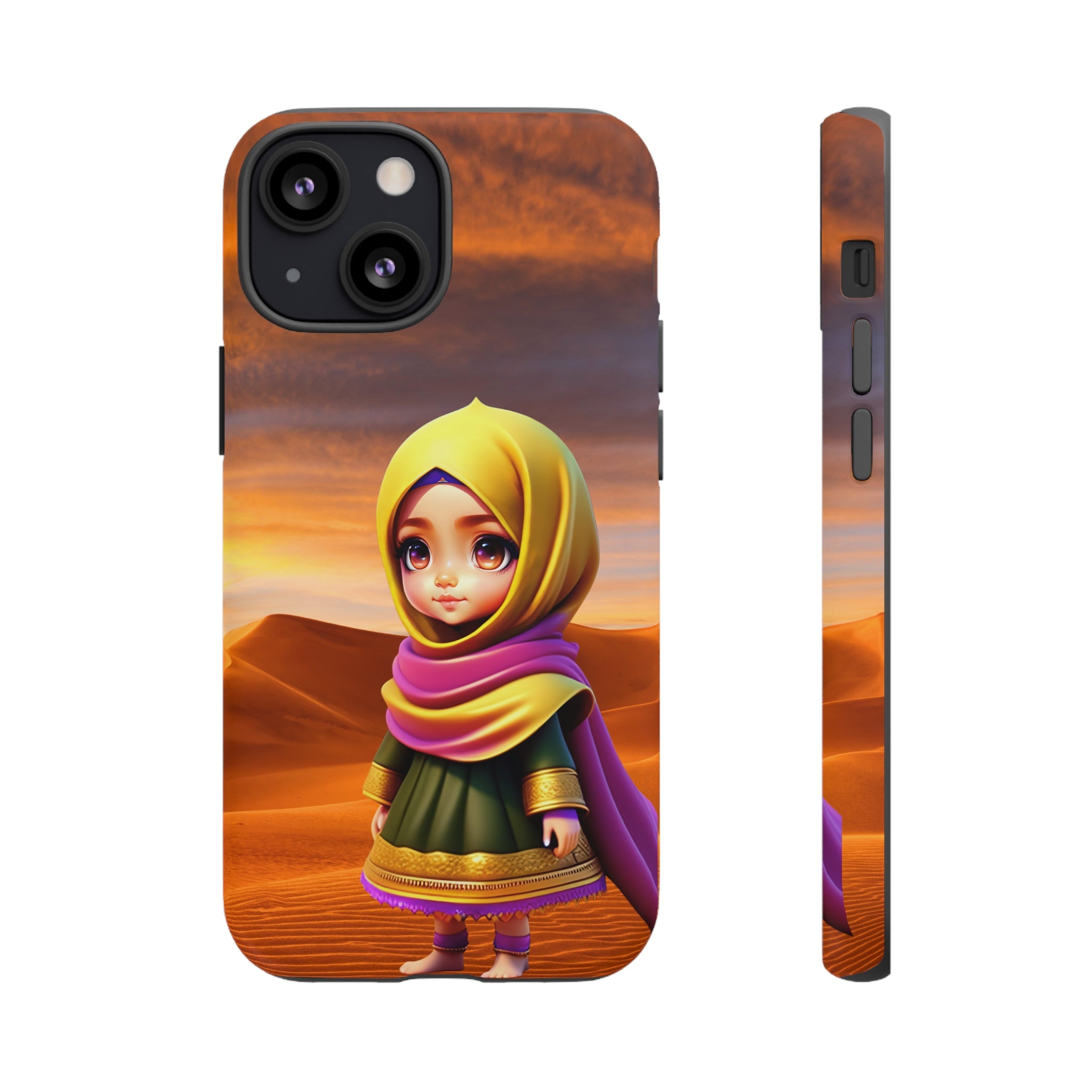 Desert goddess Tough Case