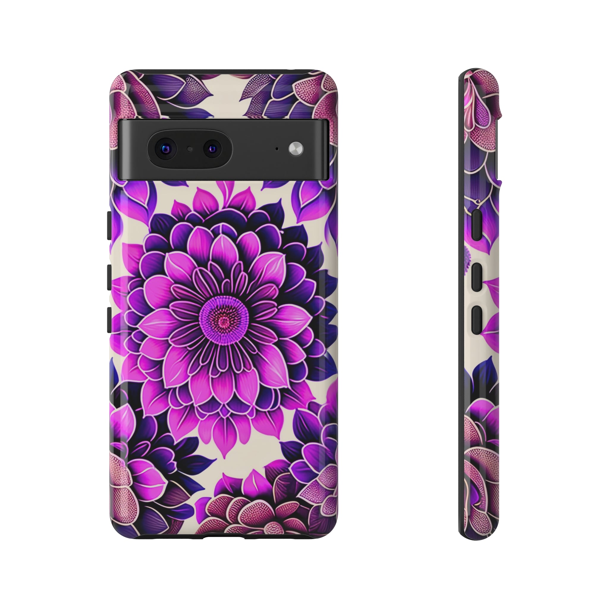 Flora Fantasy Tough Cases