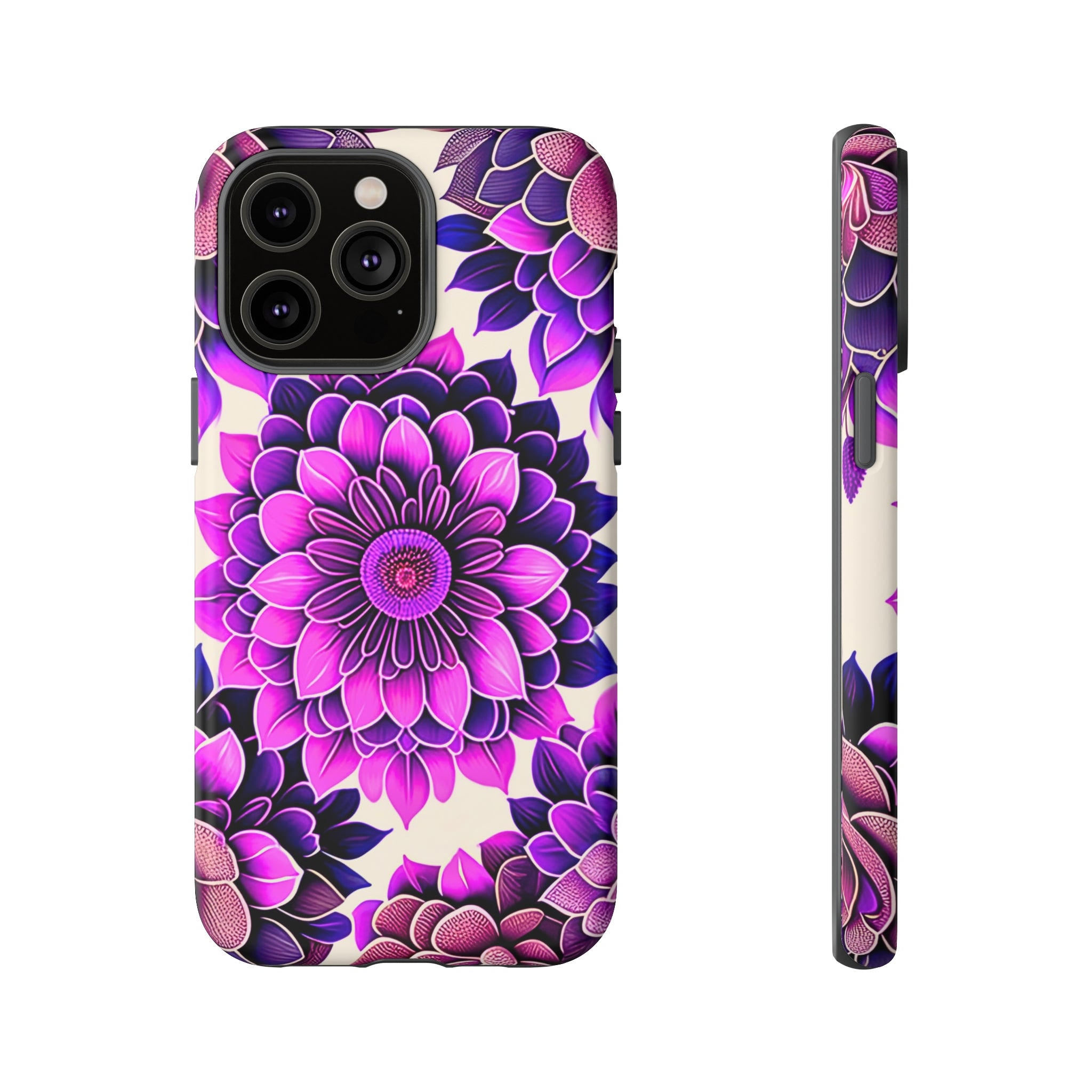Flora Fantasy Tough Cases