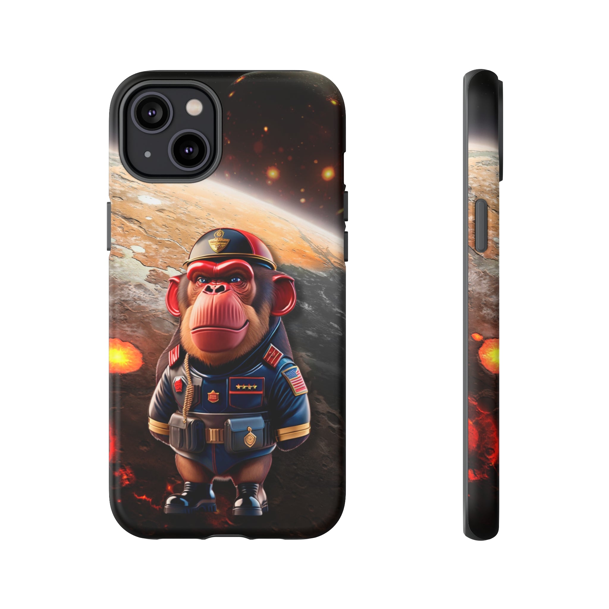 Ape Space Adventure #8