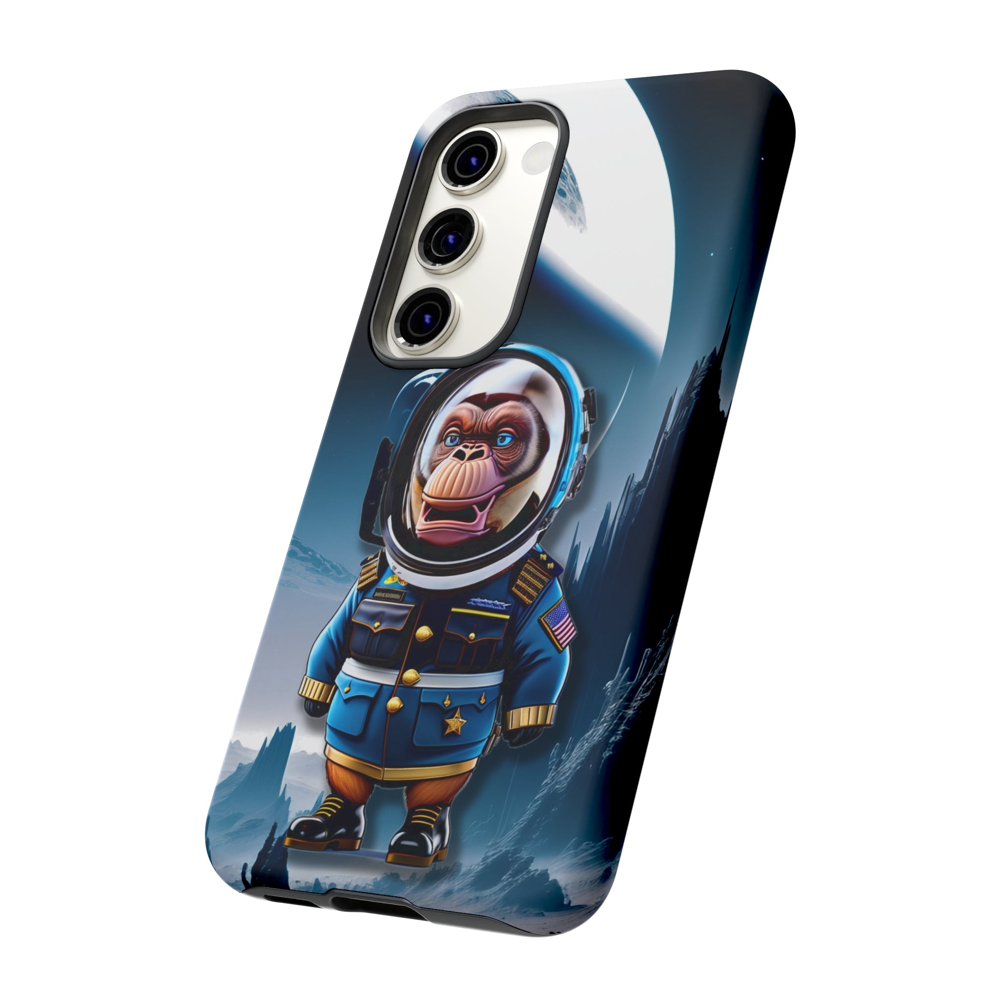 Ape Space Adventure