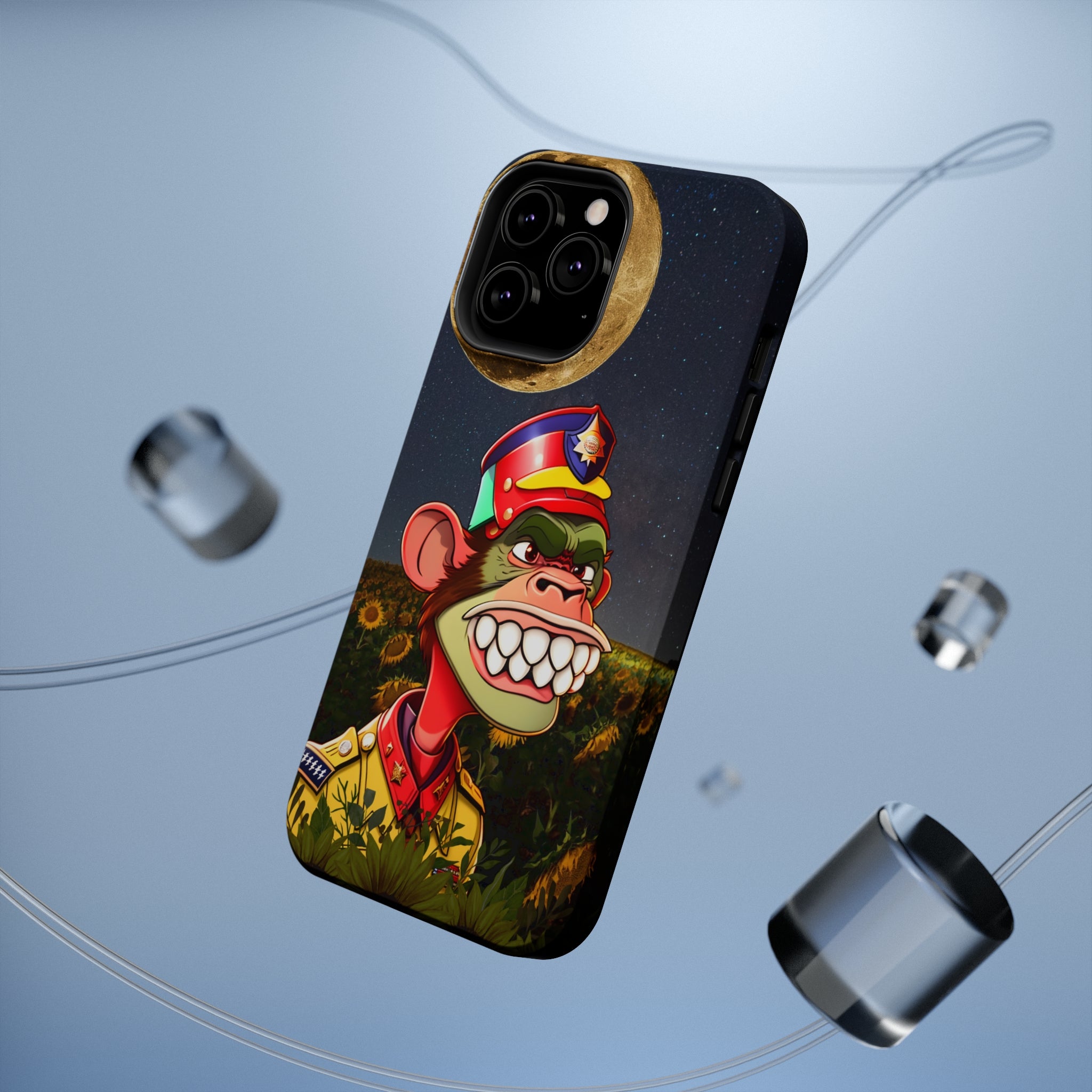 Messy Ape Police#71 MagSafe