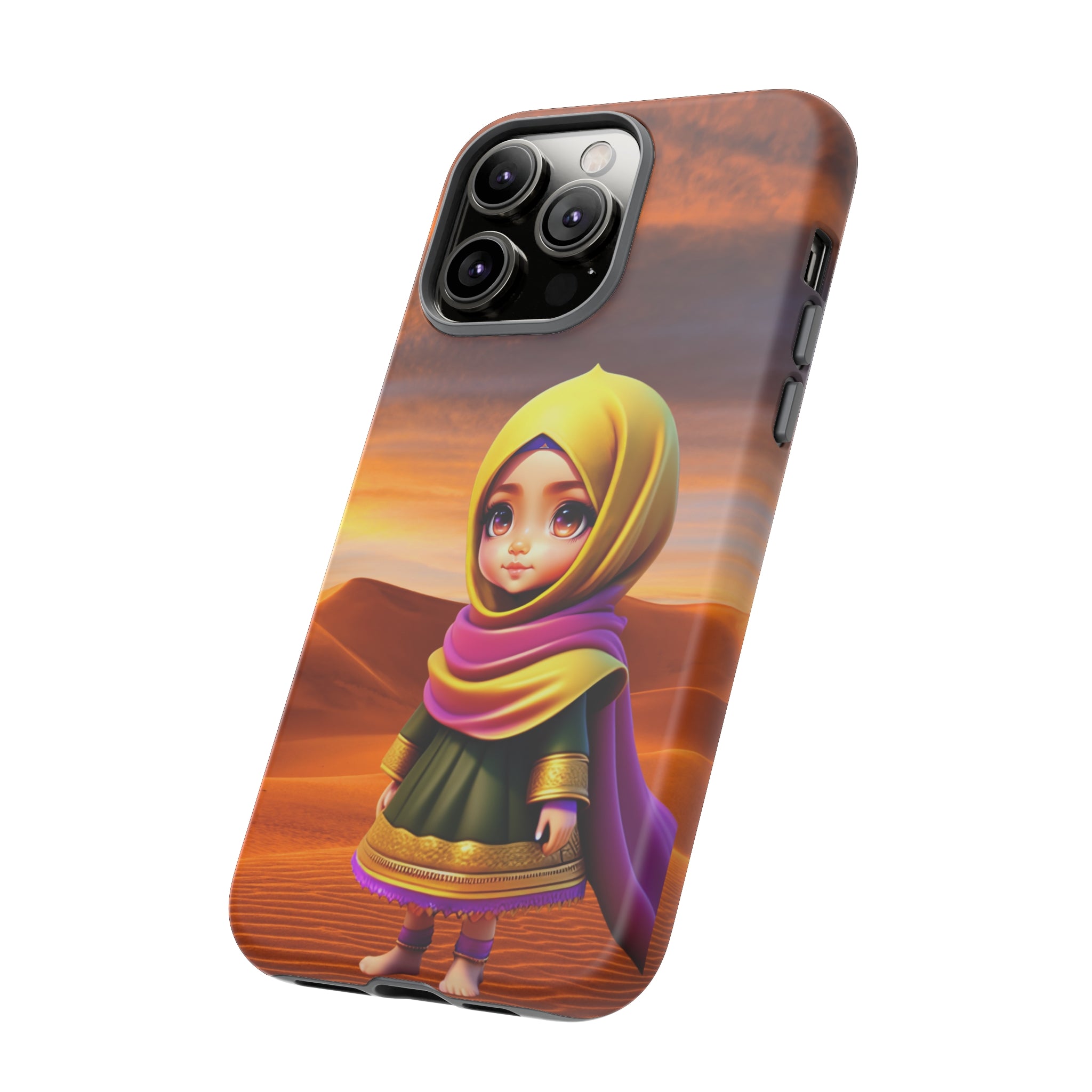 Desert goddess Tough Case