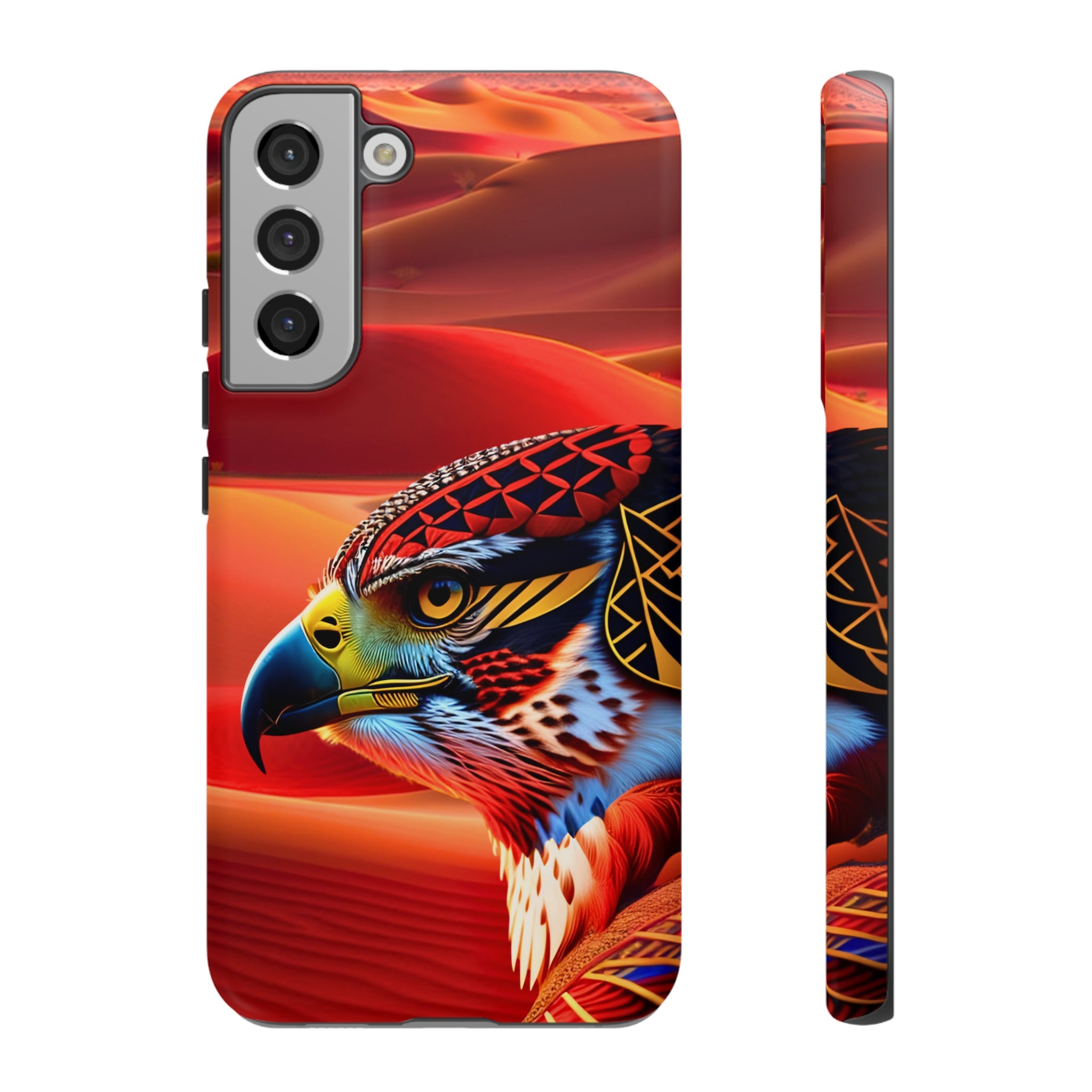 Striking Falcon Tough Case