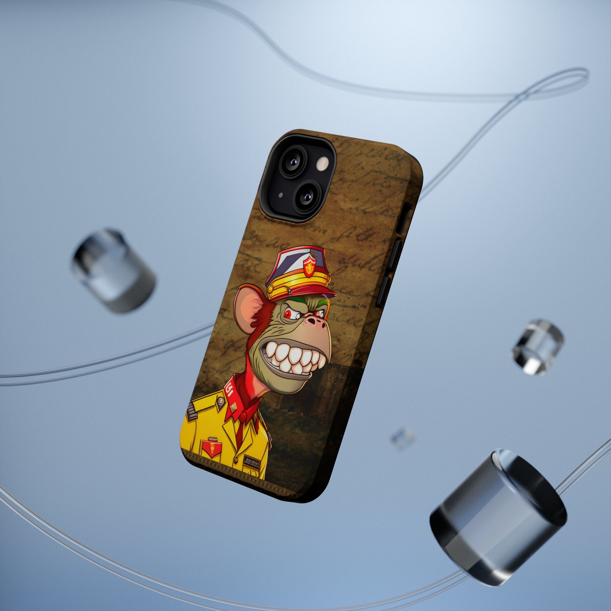 Messy Ape Police#97 MagSafe