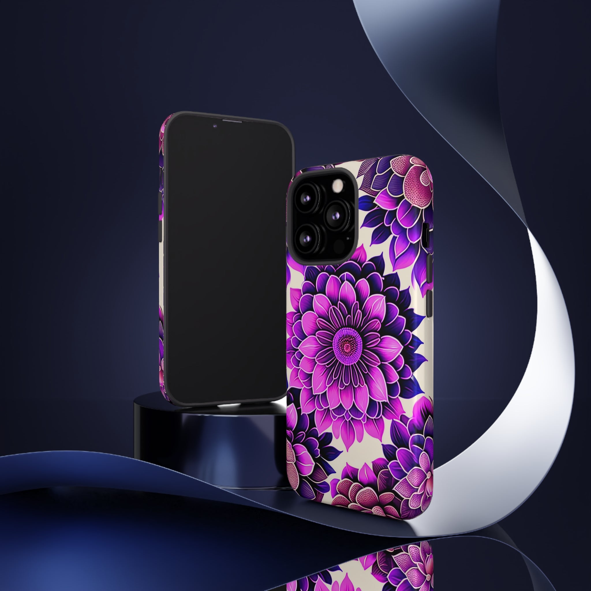 Flora Fantasy Tough Cases