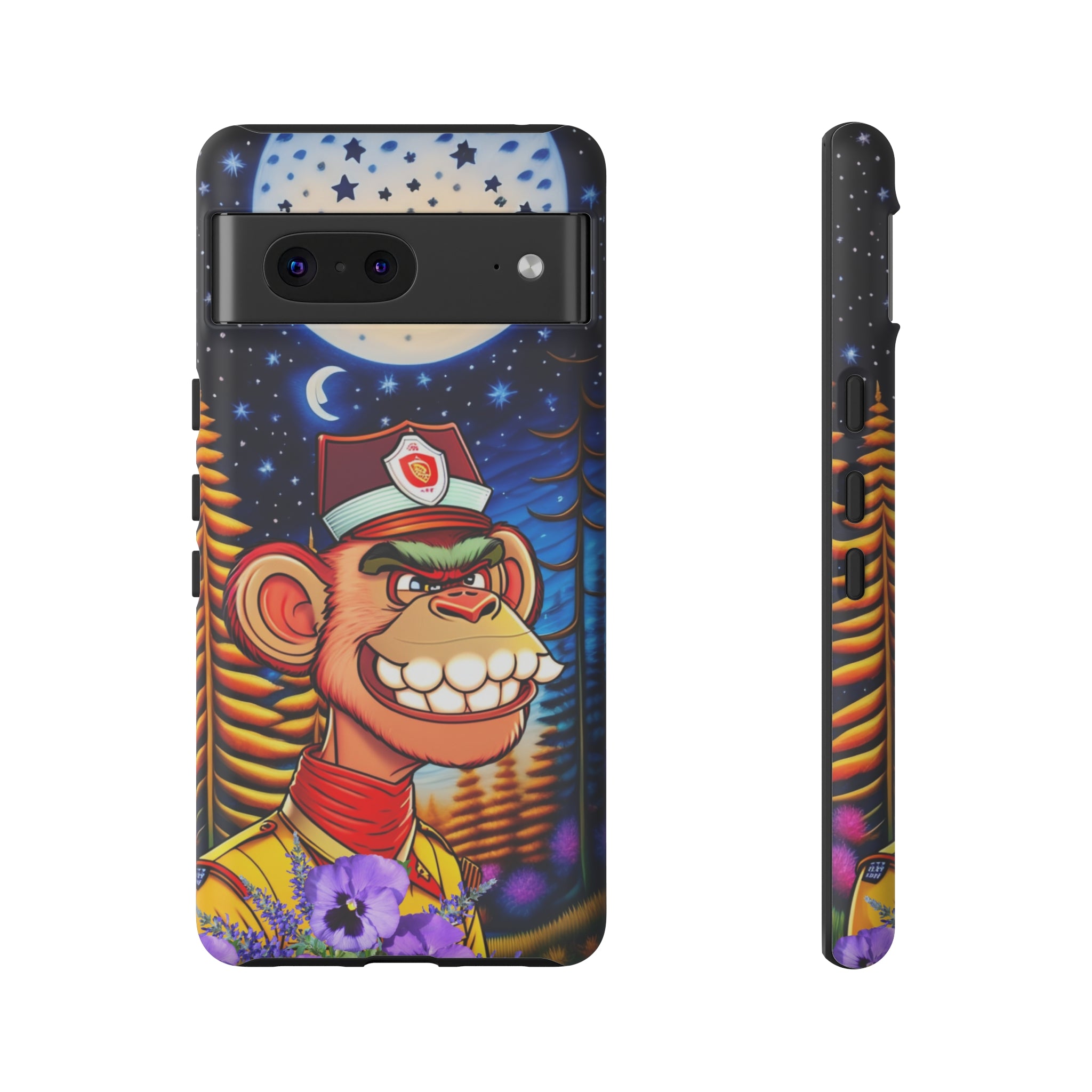 Messy Ape Police#80