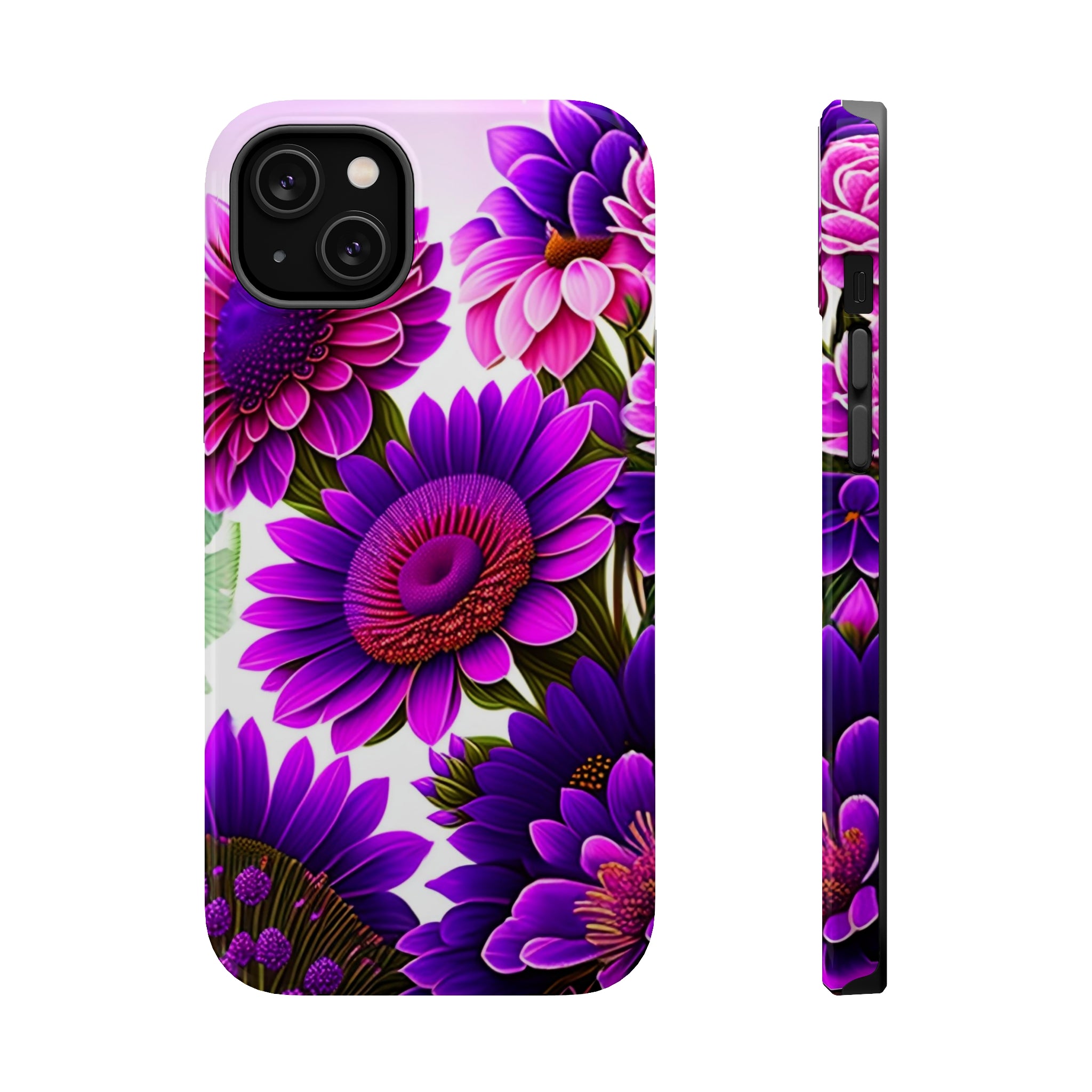 Floral Fantasy  MagSafe Tough Case