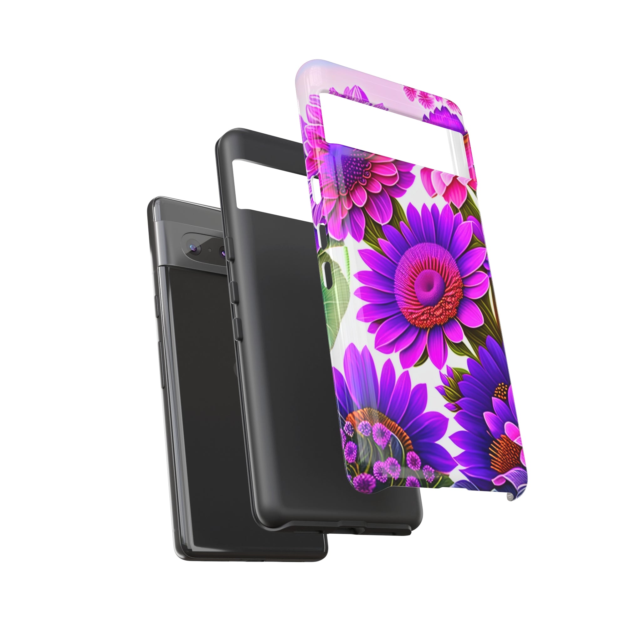 Sun Flower Tough Case