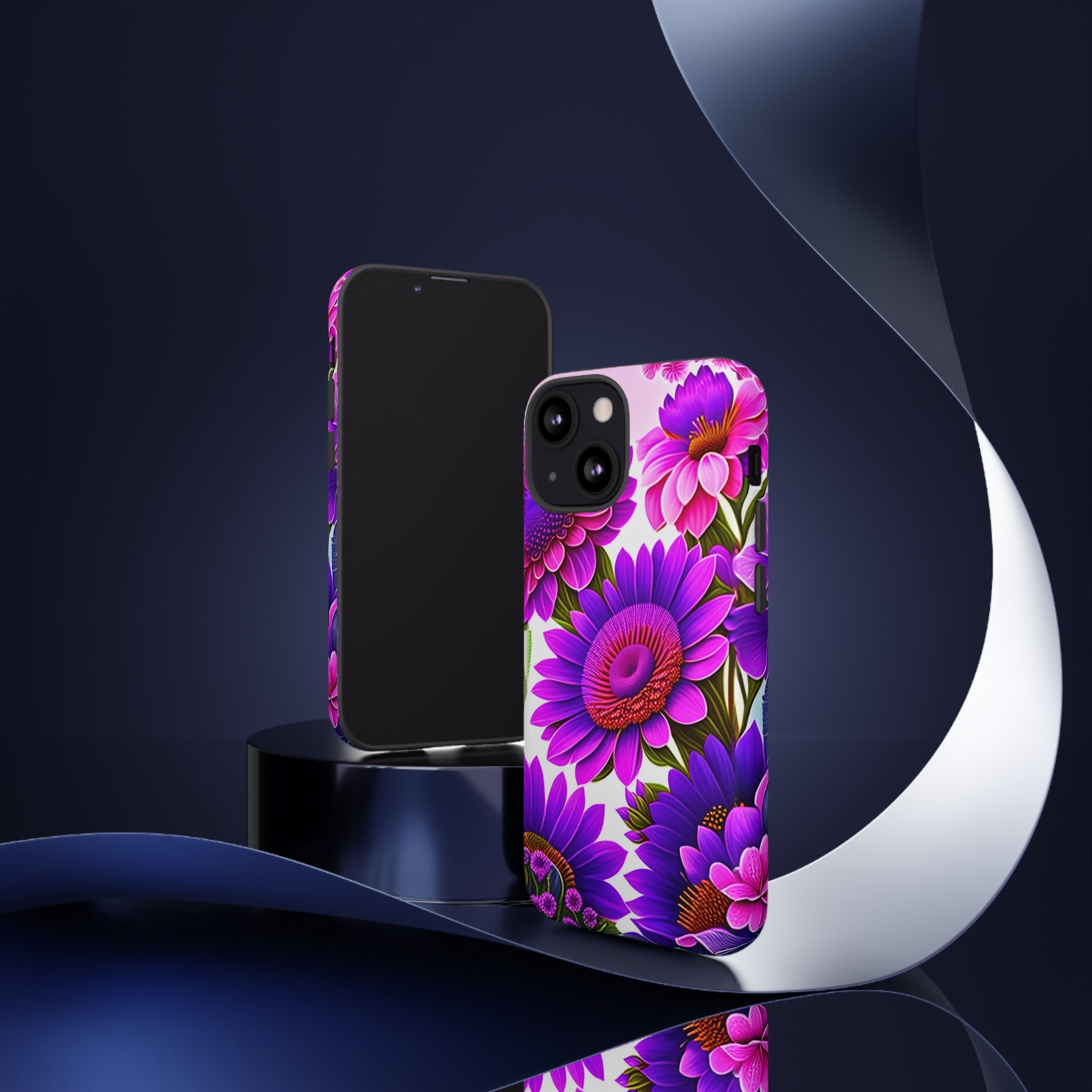 Sun Flower Tough Case